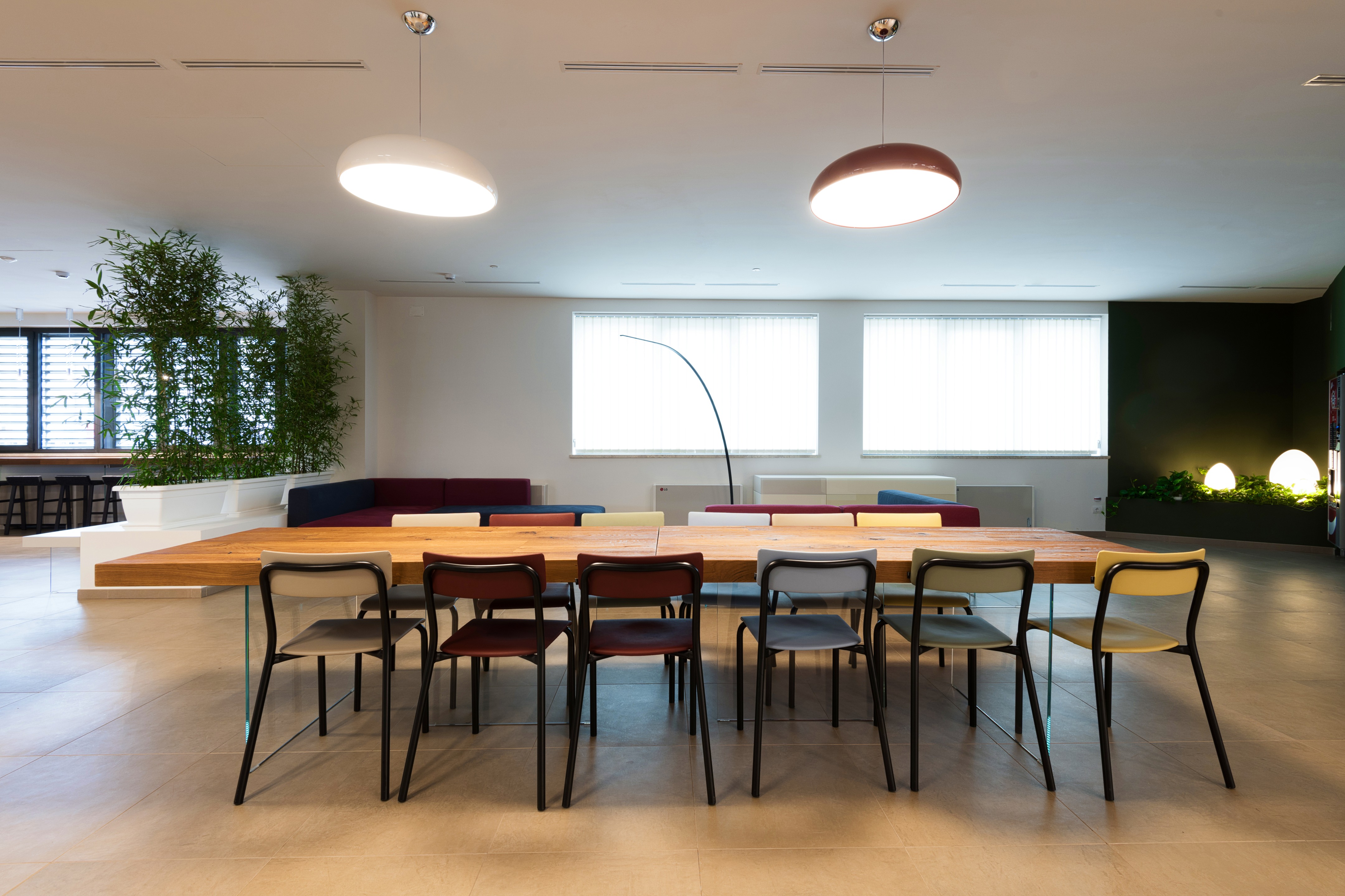 创新办公空间 | LAGO 设计意大利 Banca IFIS 银行总部-1