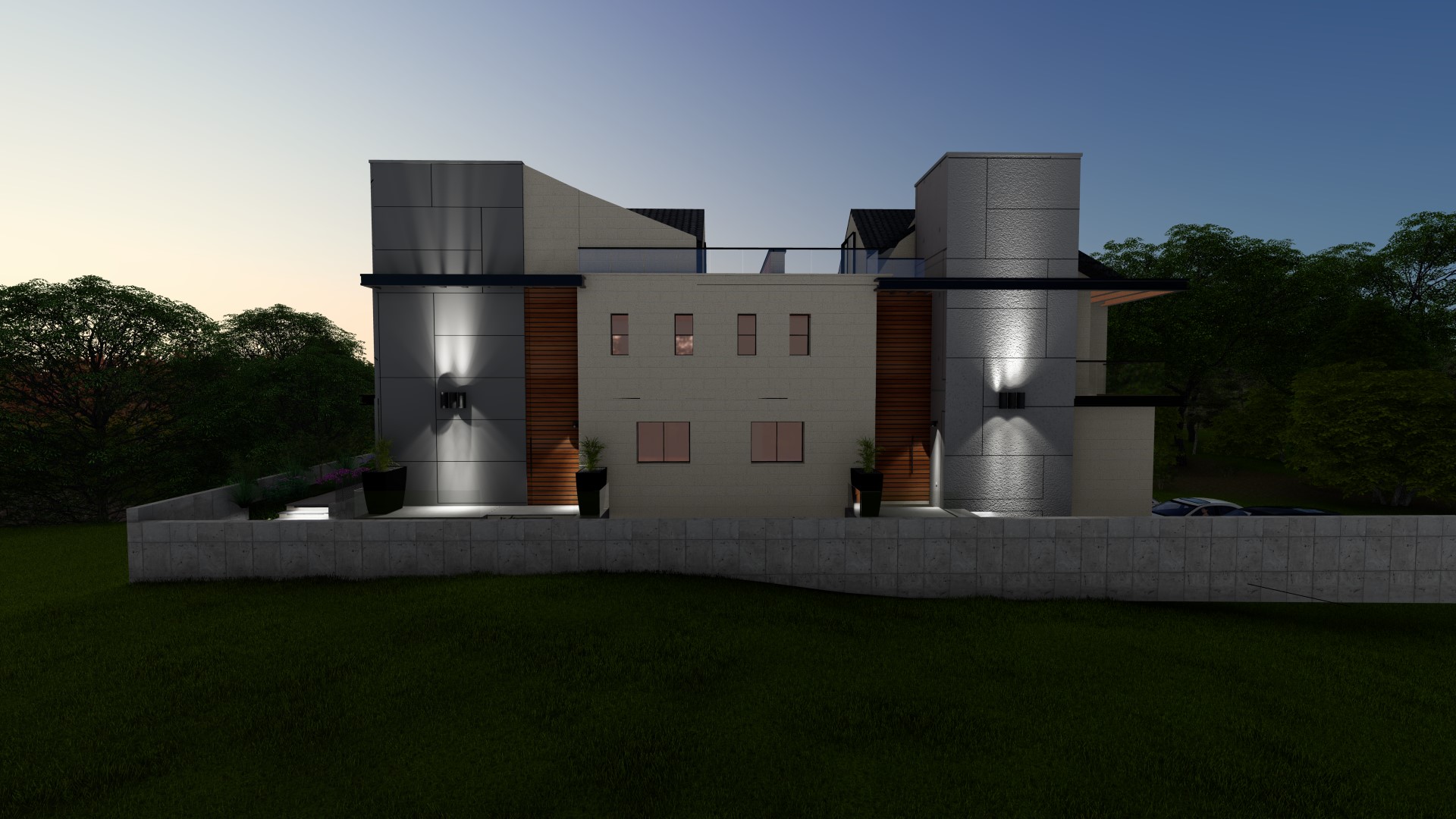 2017 年 M&I VILA 项目 | 现代城市家居设计典范-9