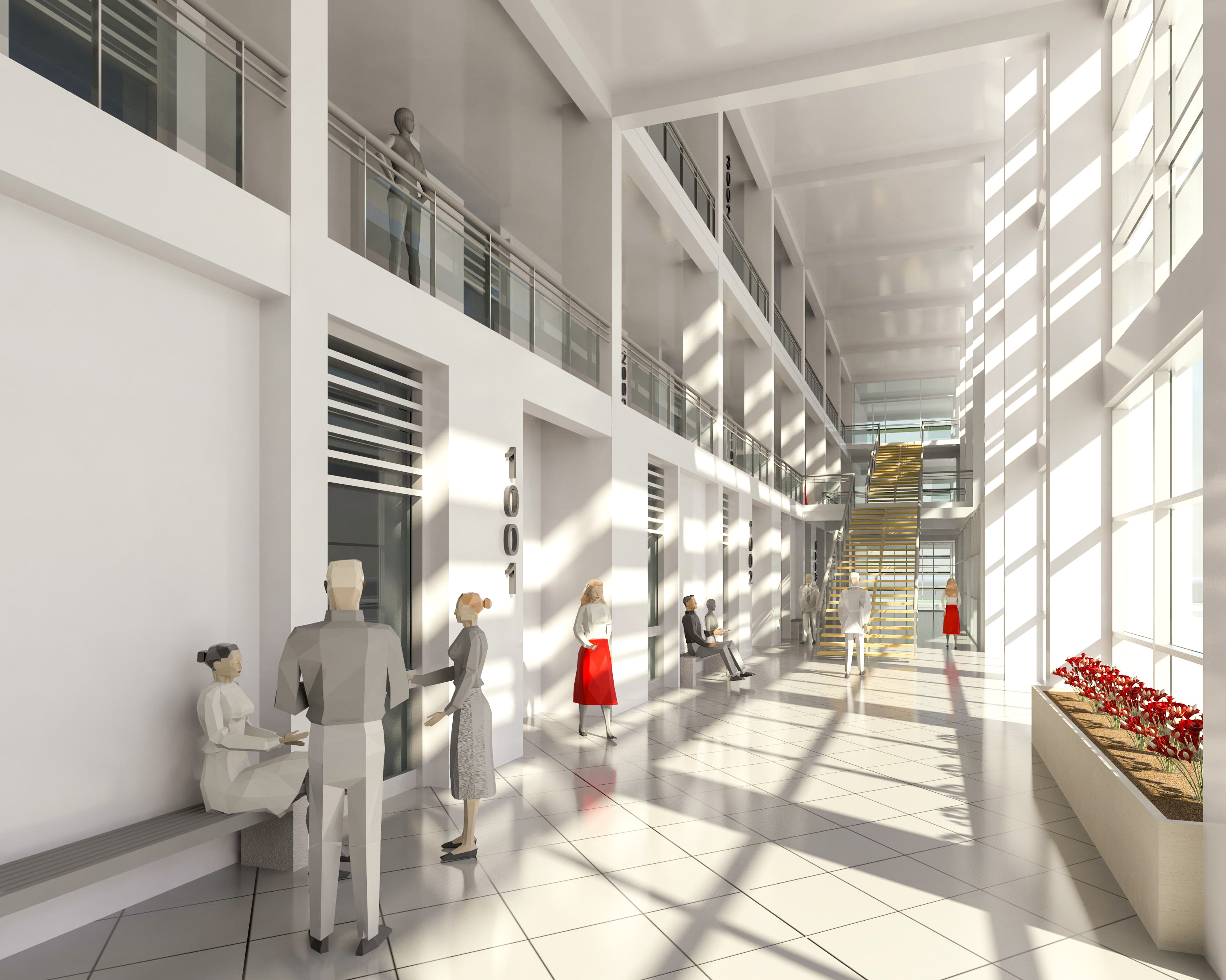 混合结构设计打造活力校园——土耳其 METU 教育 Faculty 2016 案例-6