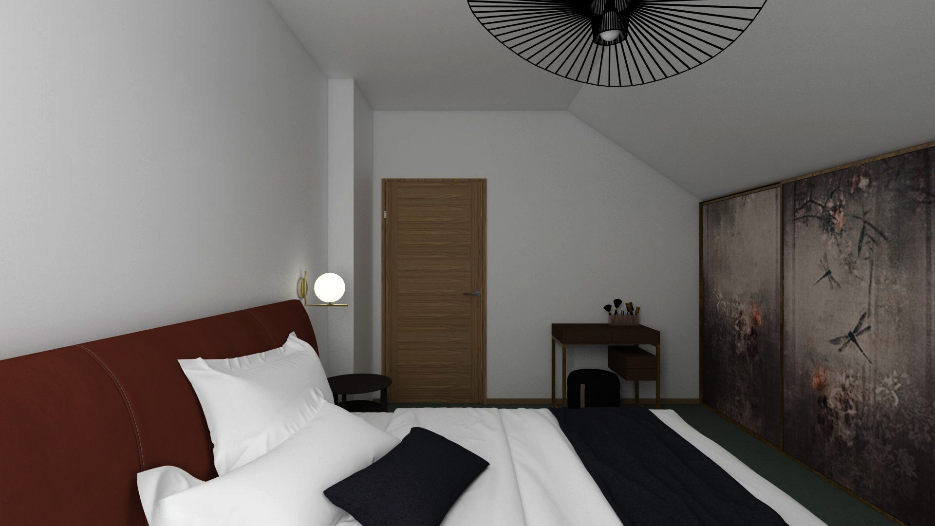 2018 年拉脱维亚私人住宅设计-16