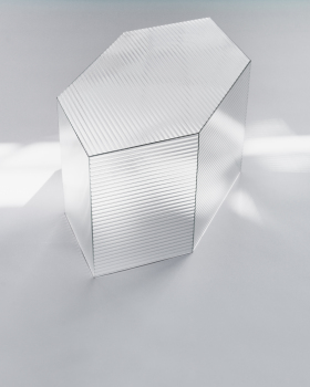 StaffanHolm 的"Reeded Glass" | 动态视觉的艺术品