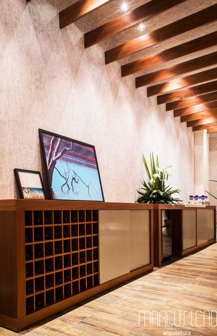 2016 年巴西家居设计大赛作品 -  Marcus Leão 的现代家庭共享空间-11