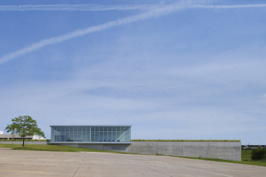 工业技术大楼-0