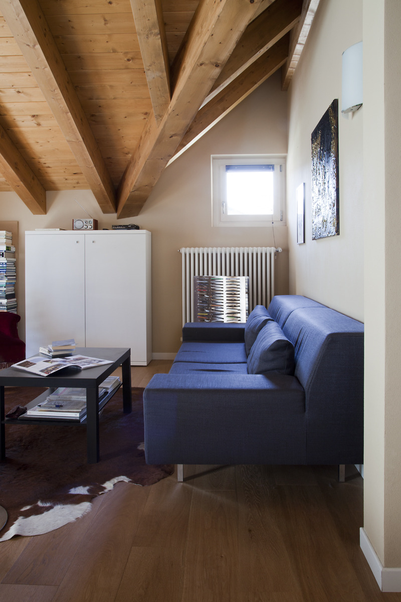 2015 年意大利 Valfurva 公寓室内设计案例-8