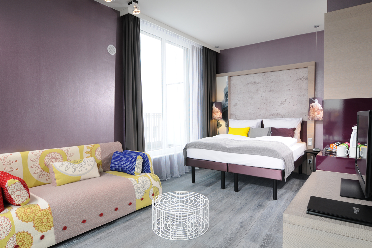 Hotel Indigo Centre Alexanderplatz-37