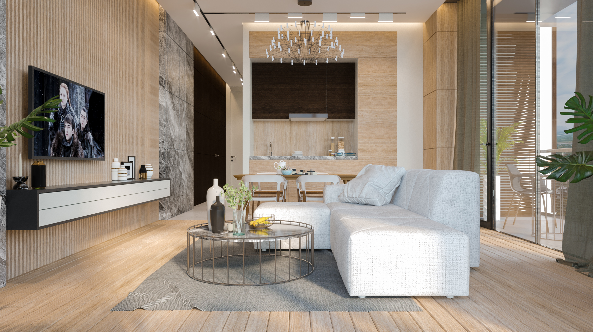 巴统大道公寓-11