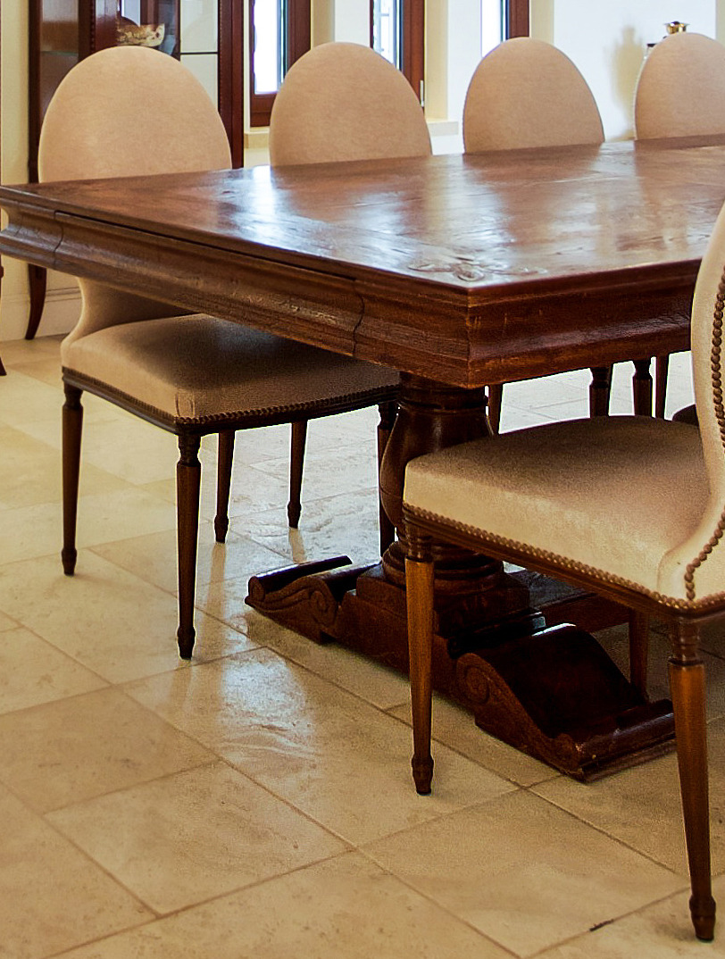 Jerusalem 历史地标公寓的优雅传统室内设计-7