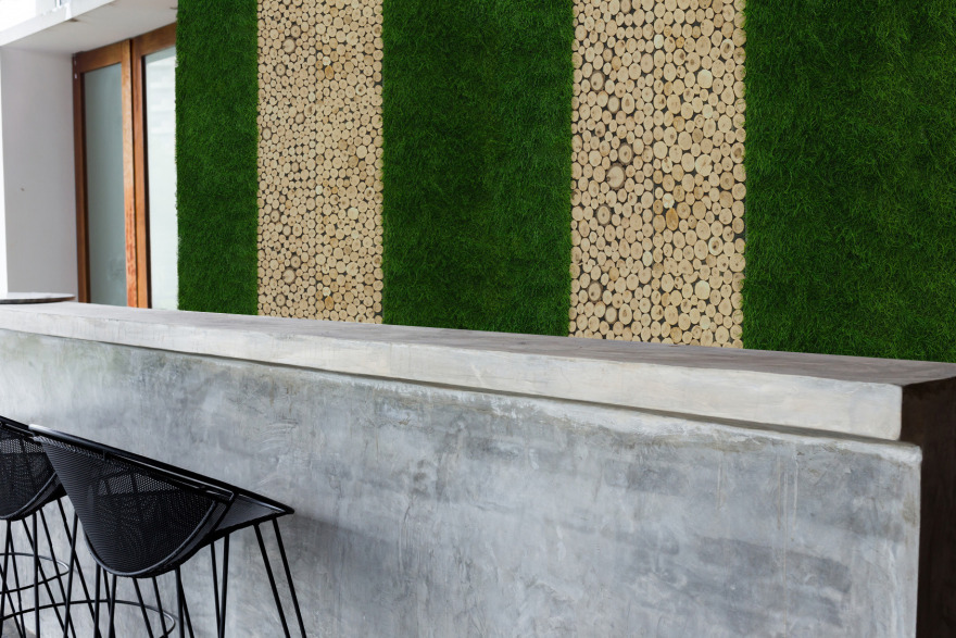 绿色栖息地 · 挑战室内绿化的极限-3