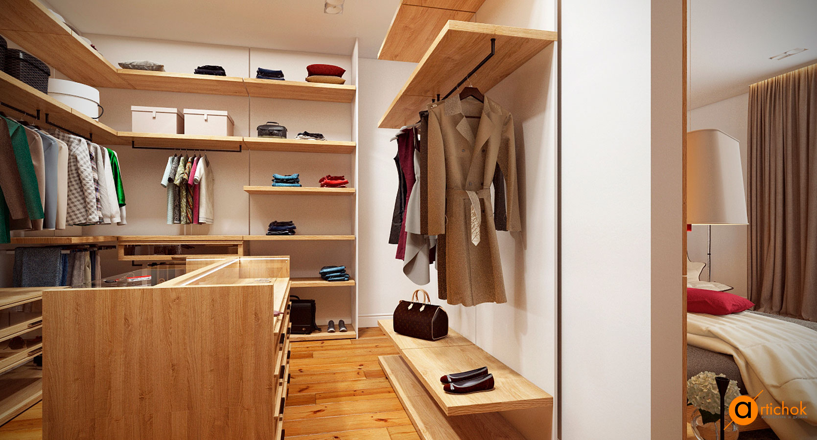 白色调空间魔法，打造宜居生活环境-51