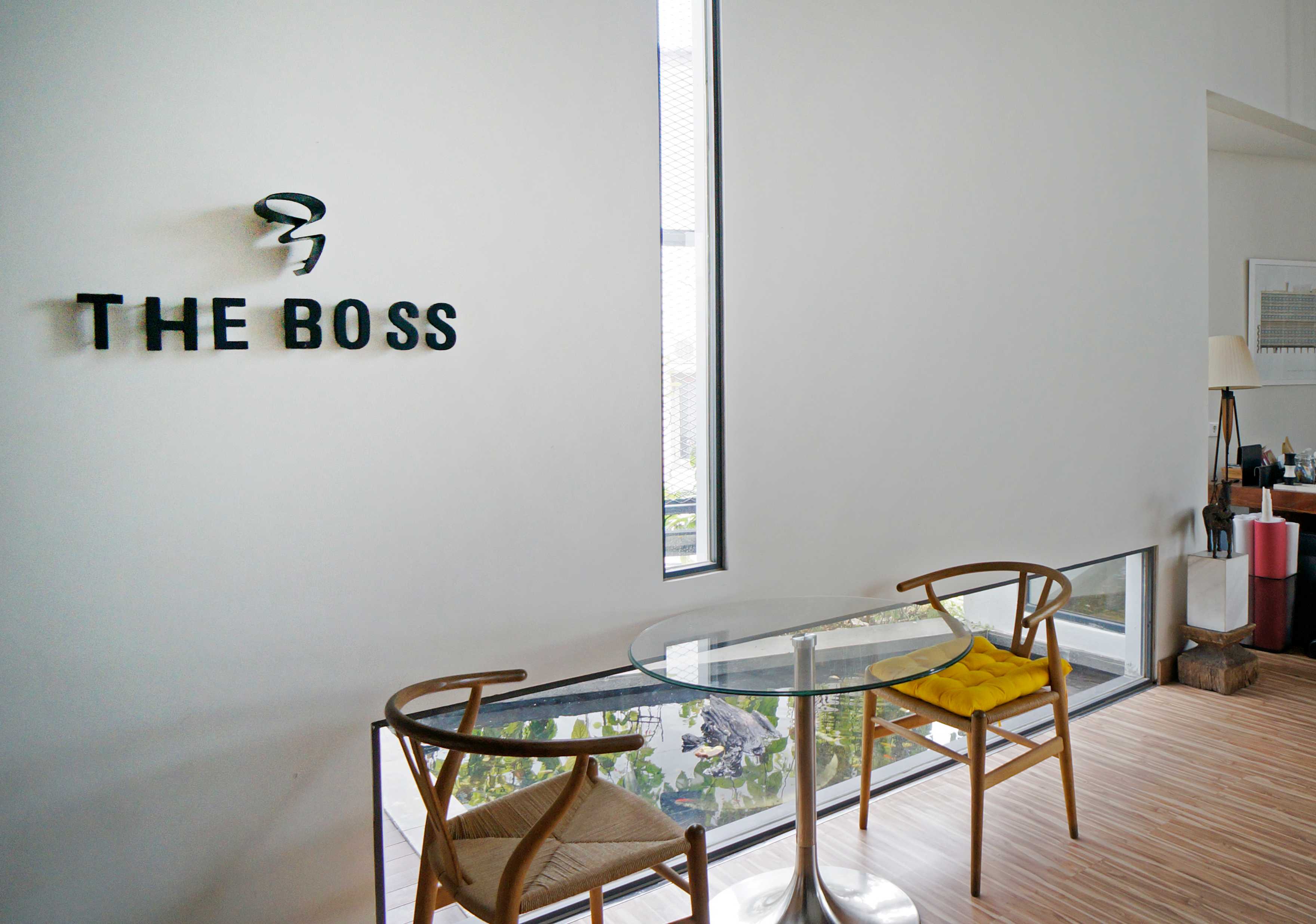 印尼雅加达桑尼·苏坦托建筑师办公室-25