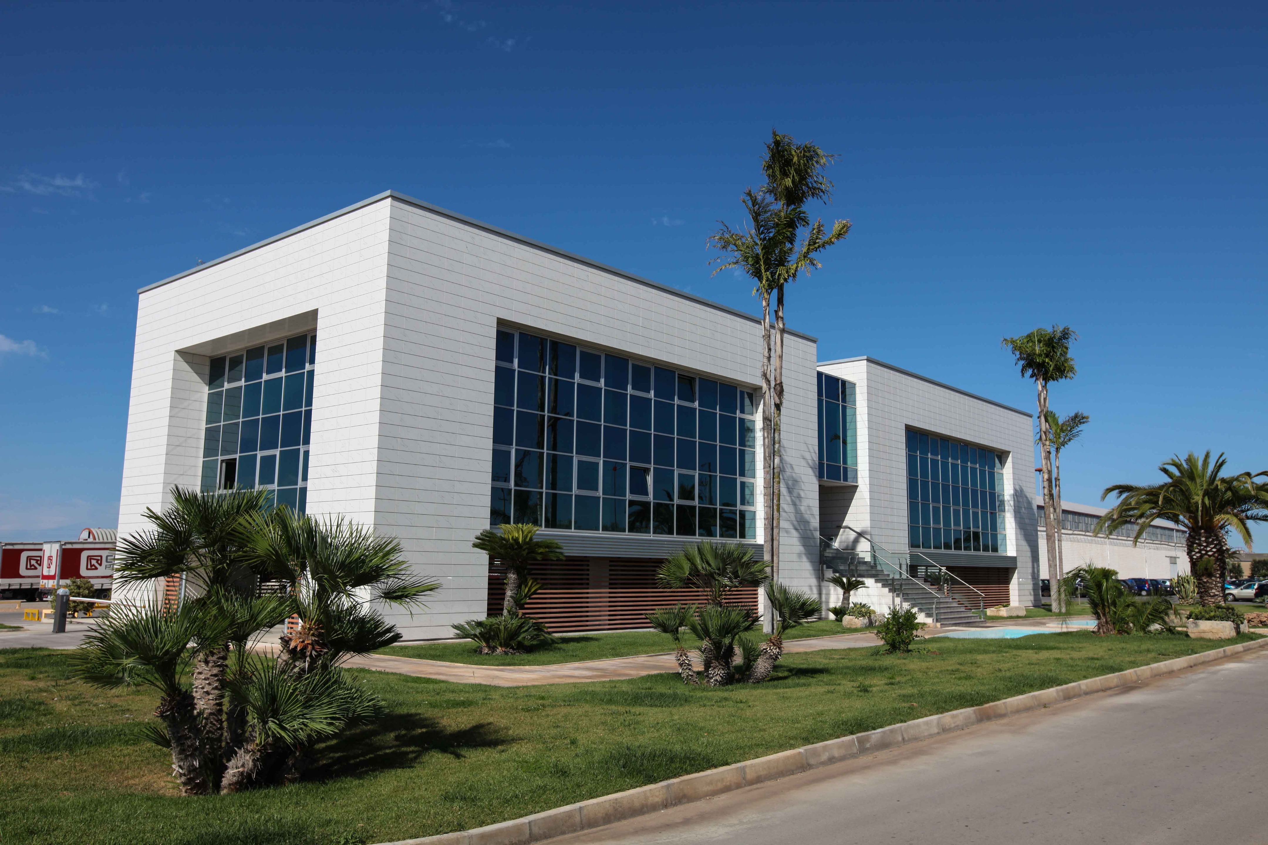 2007 年建成的 Conserva 集团新总部-1