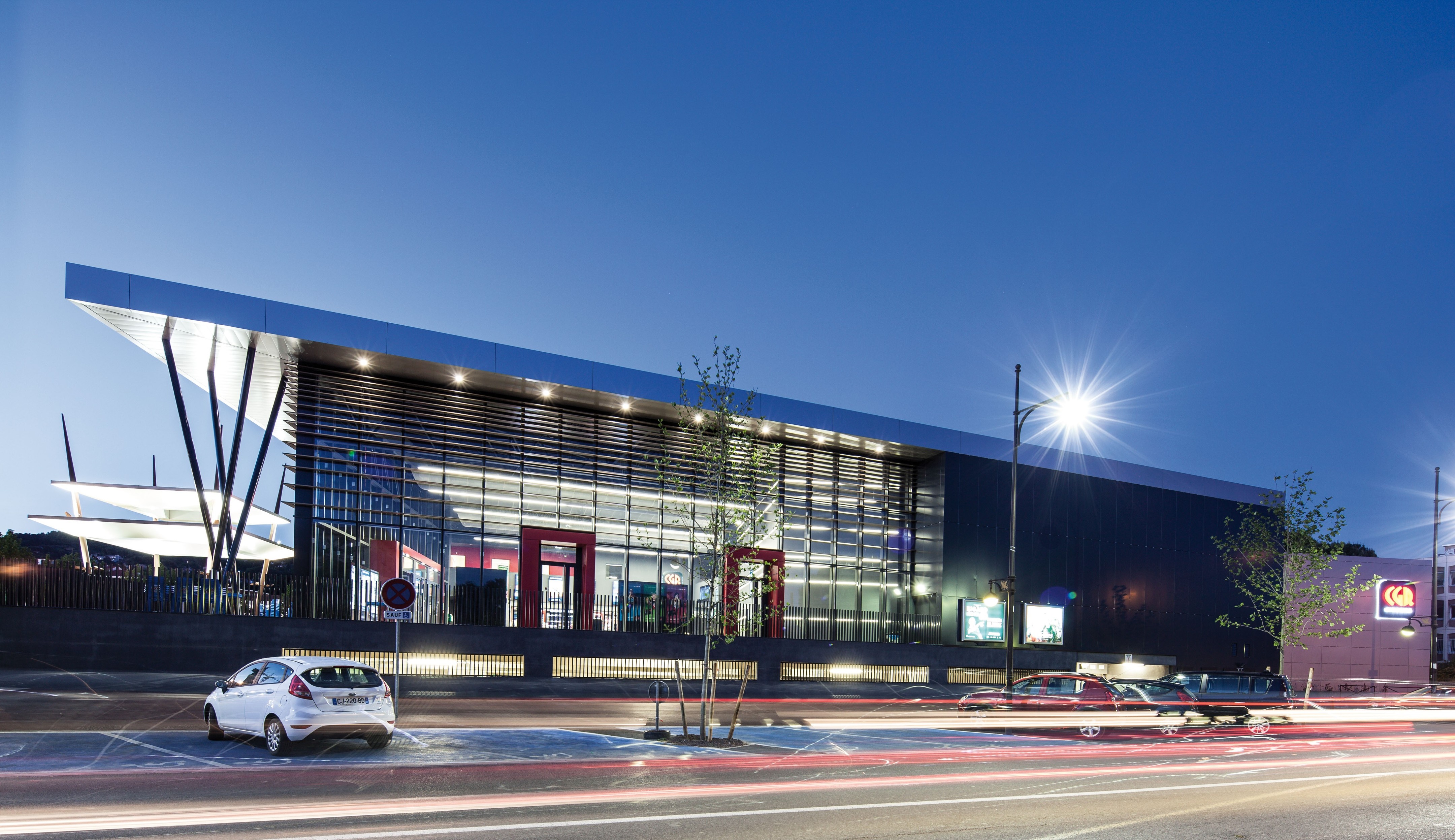 Draguignan 多厅影院-0