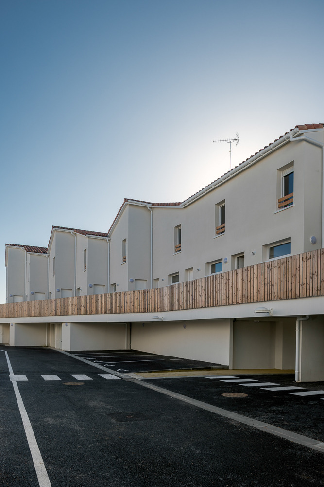 2016 年完成的法国社会住宅 Mios 公寓-17