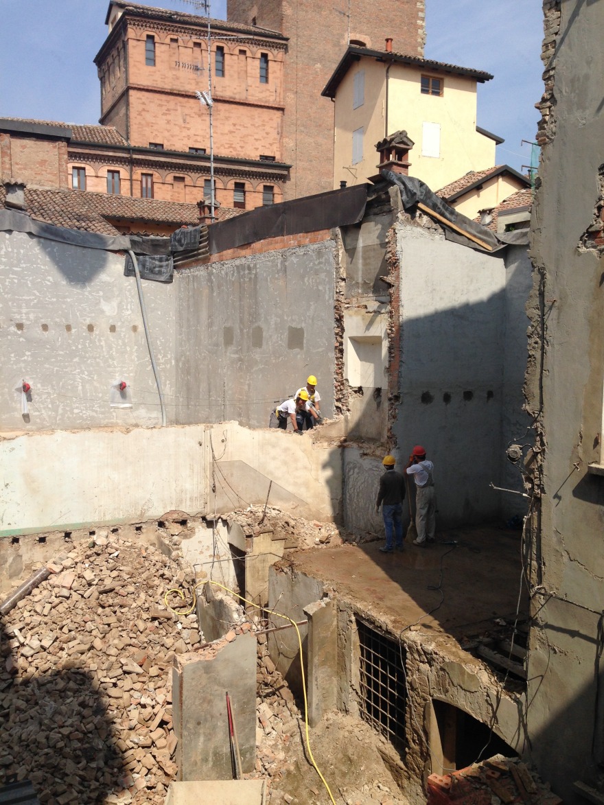 2016 年修复完成的学生公寓 | 古老建筑的新生-0