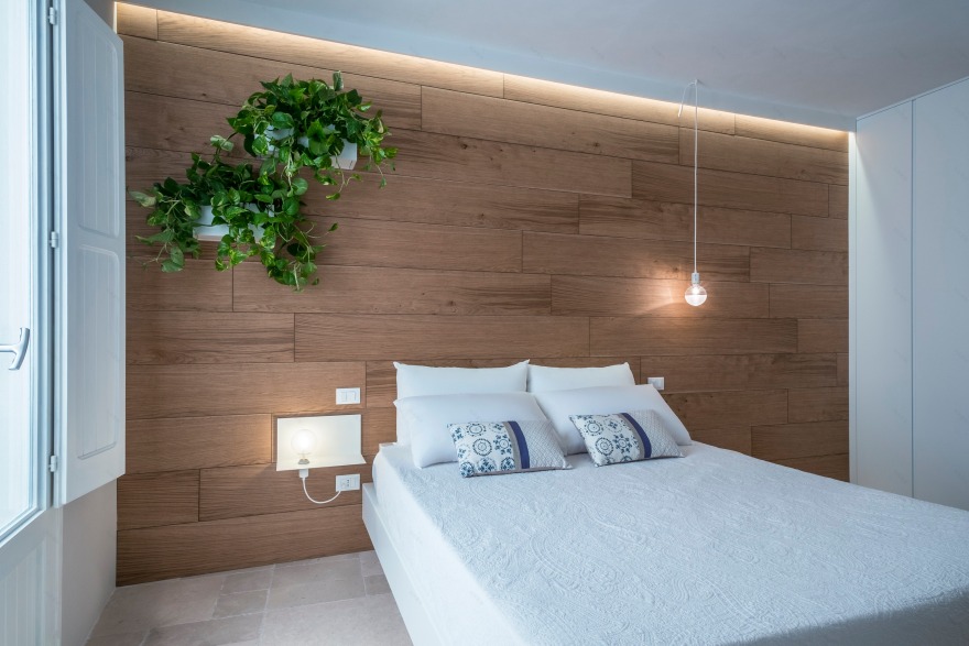 历史中心的地标修复 · 意大利 Monopoli 陶瓷酒店-18