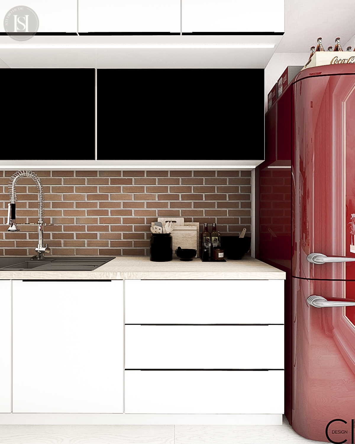 年轻父母独特家居设计-9