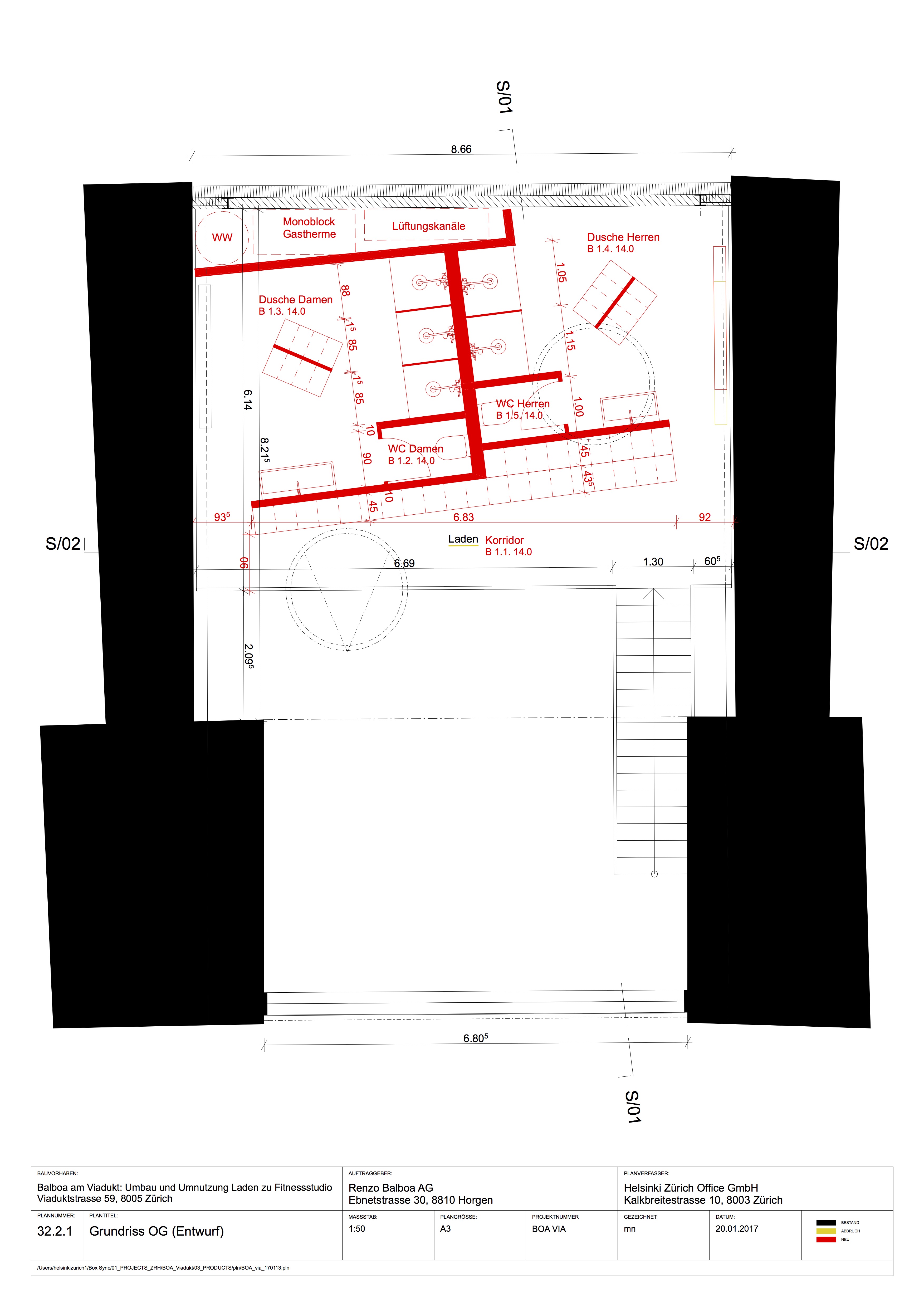 巴尔博亚 Viadukt 健身中心-15