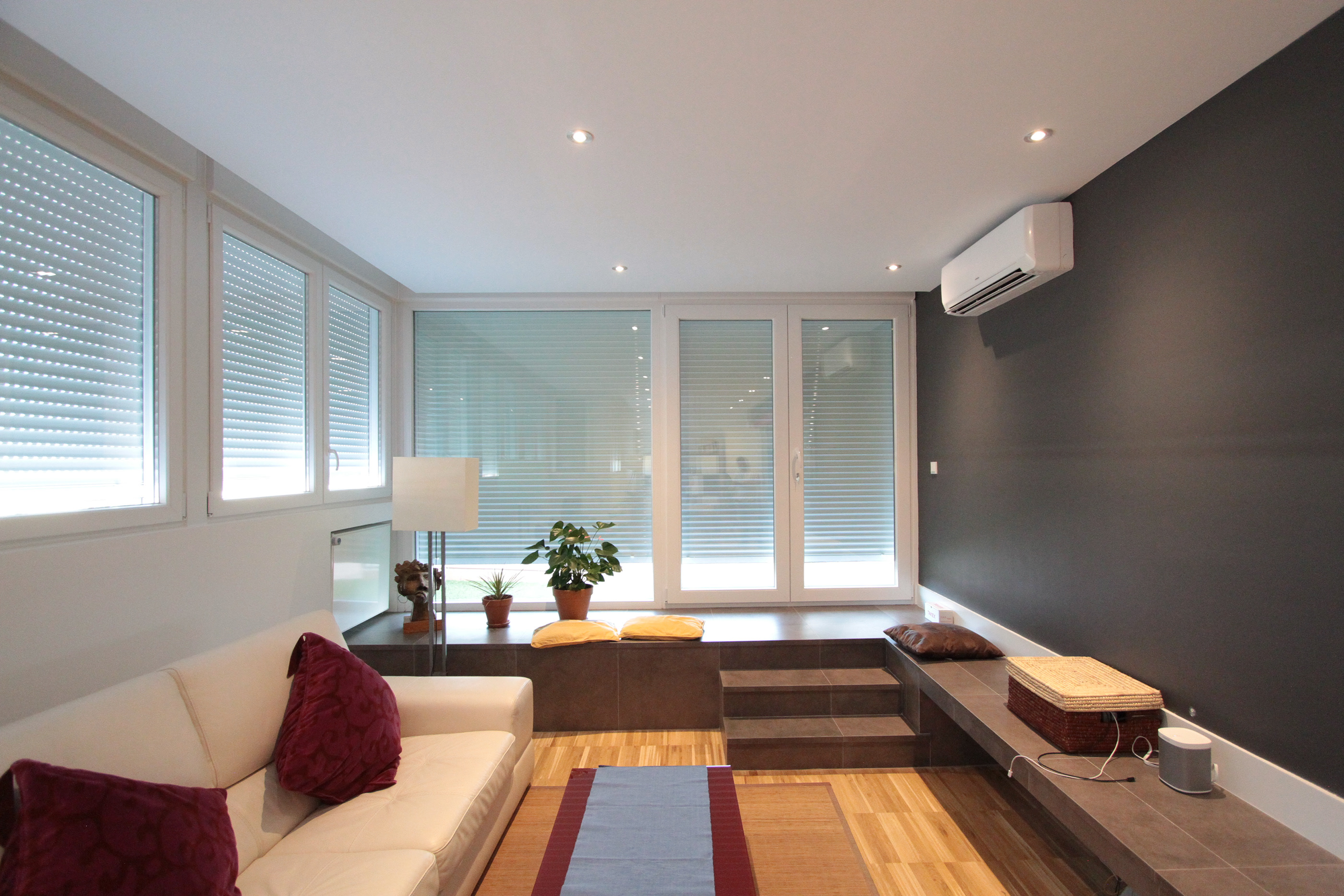 Reforma de vivienda de 300m2 en Barrio de la Concepción-3