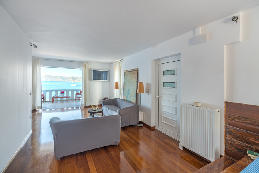 2017 年希腊 Lavrion 地区 CAPE VILLA 度假别墅-59