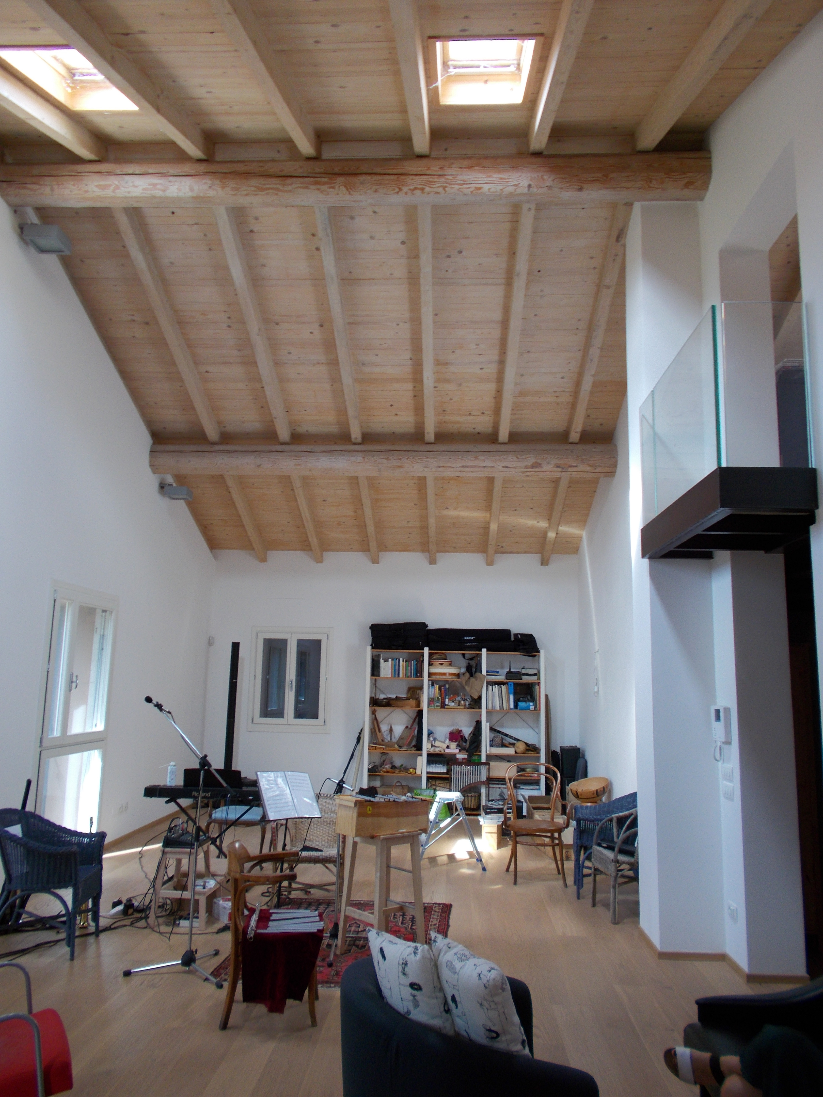 2015 年乡村别墅重建 | 砖石结构与私人定制家具的完美结合-62