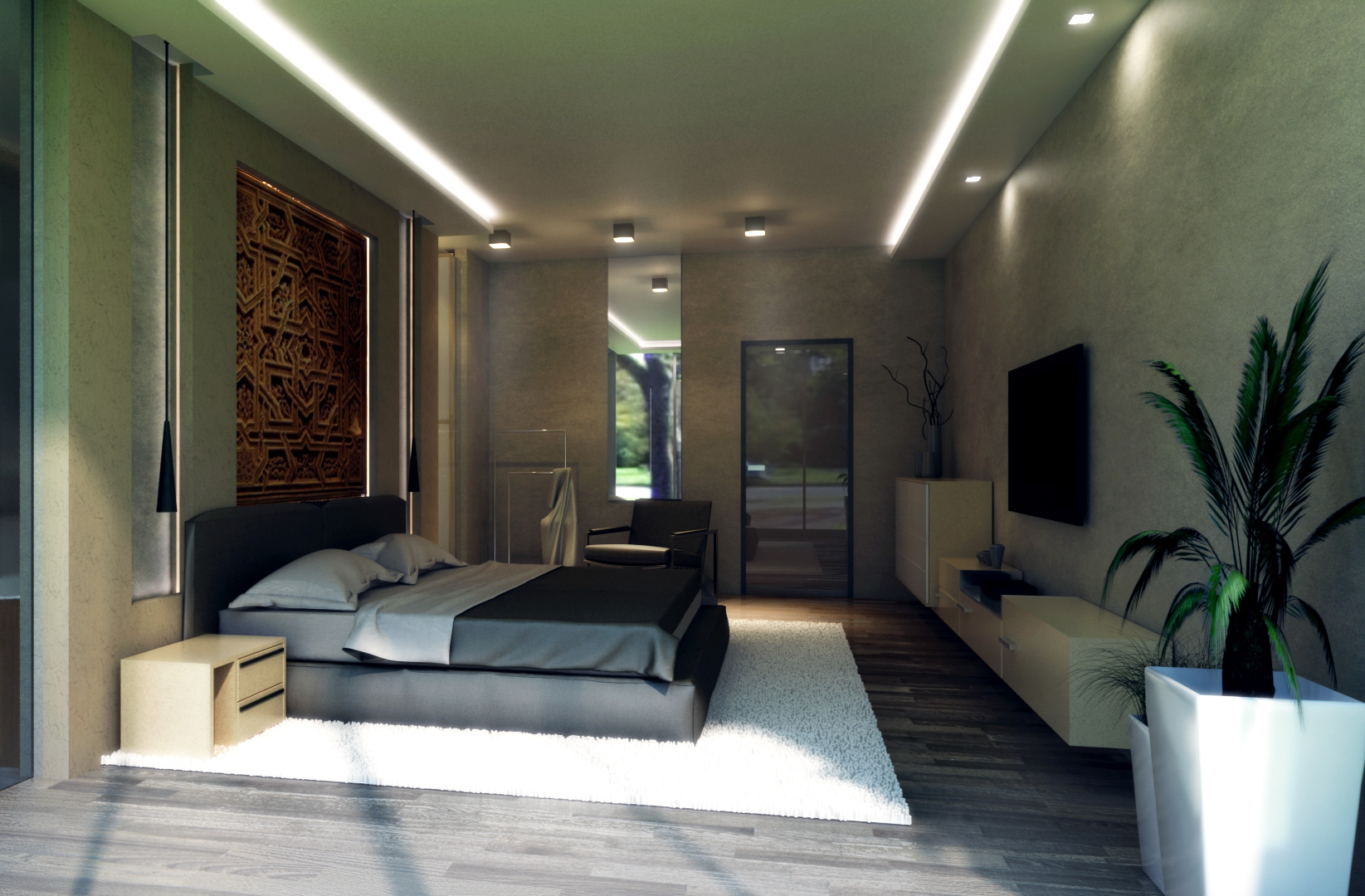 3D Interior & Exterior Design-26