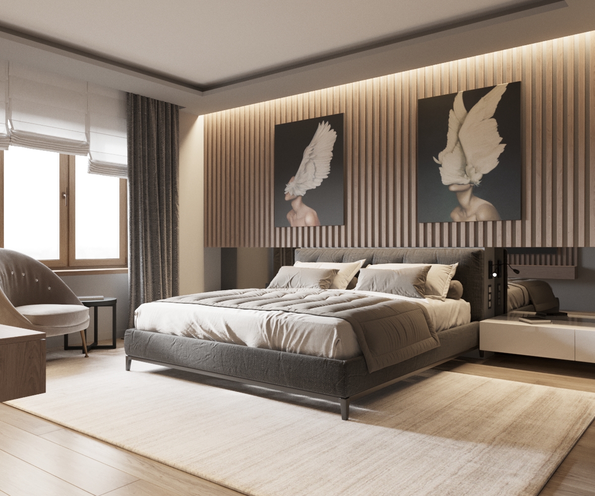 Elegant house in Protected Park-12