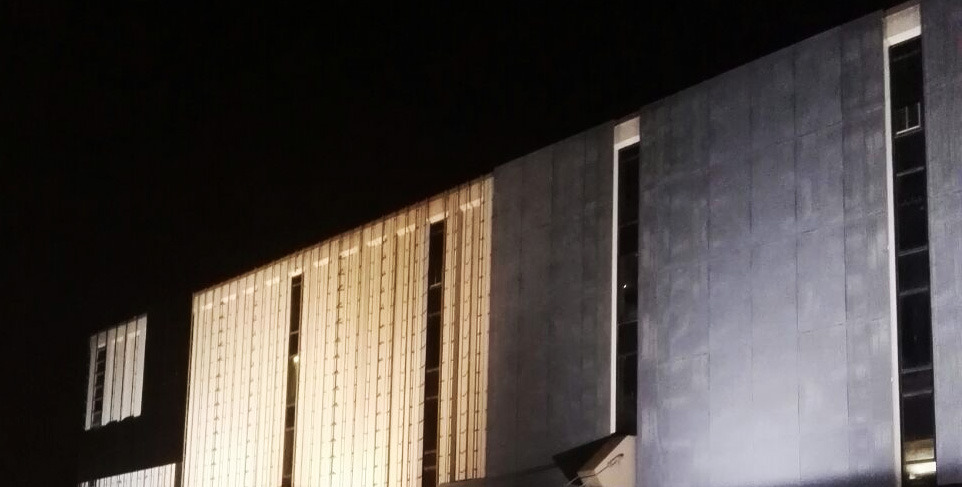 奔驰欧洲物流中心 · 2017 年工业建筑复兴-7