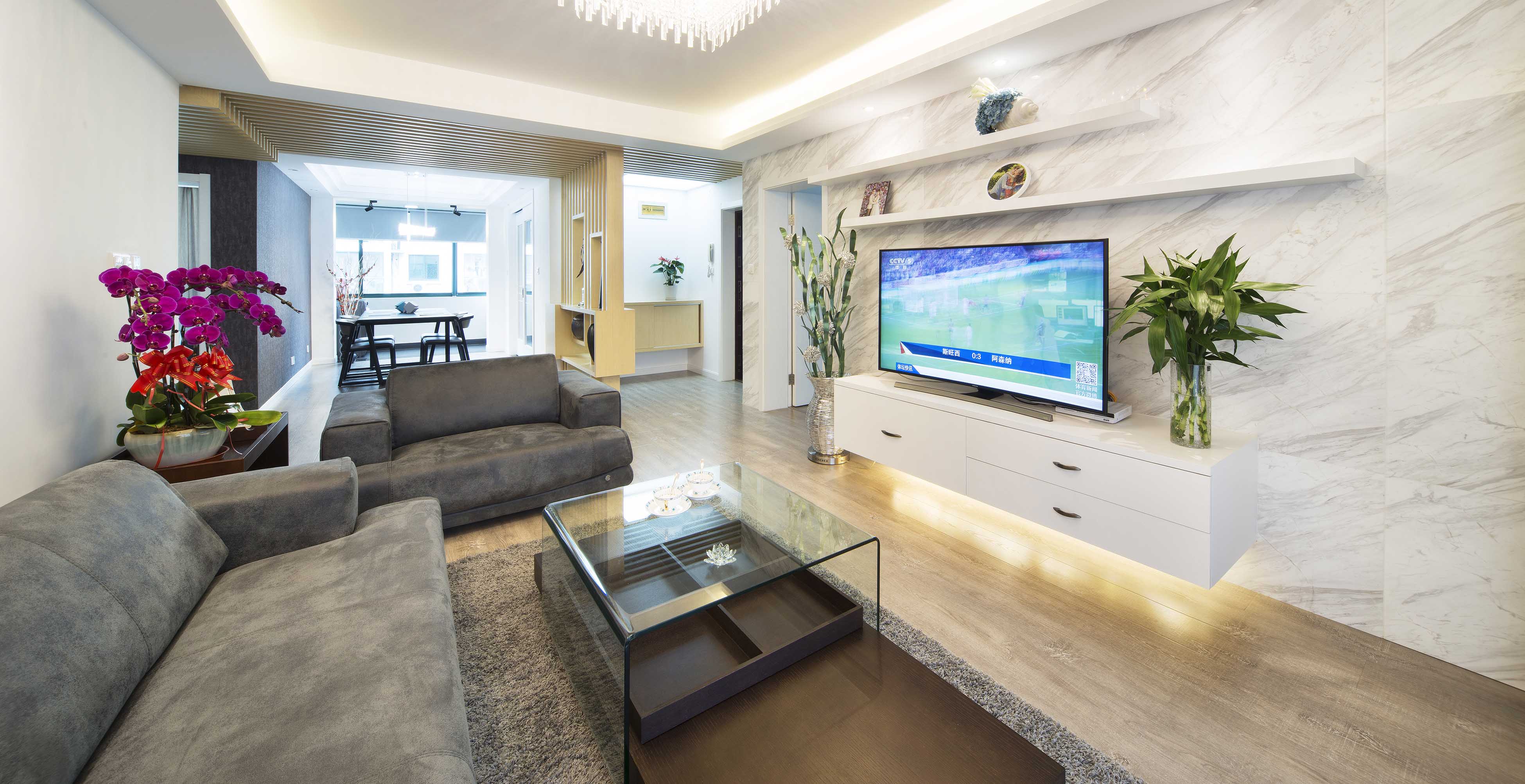 上海徐汇公寓-8