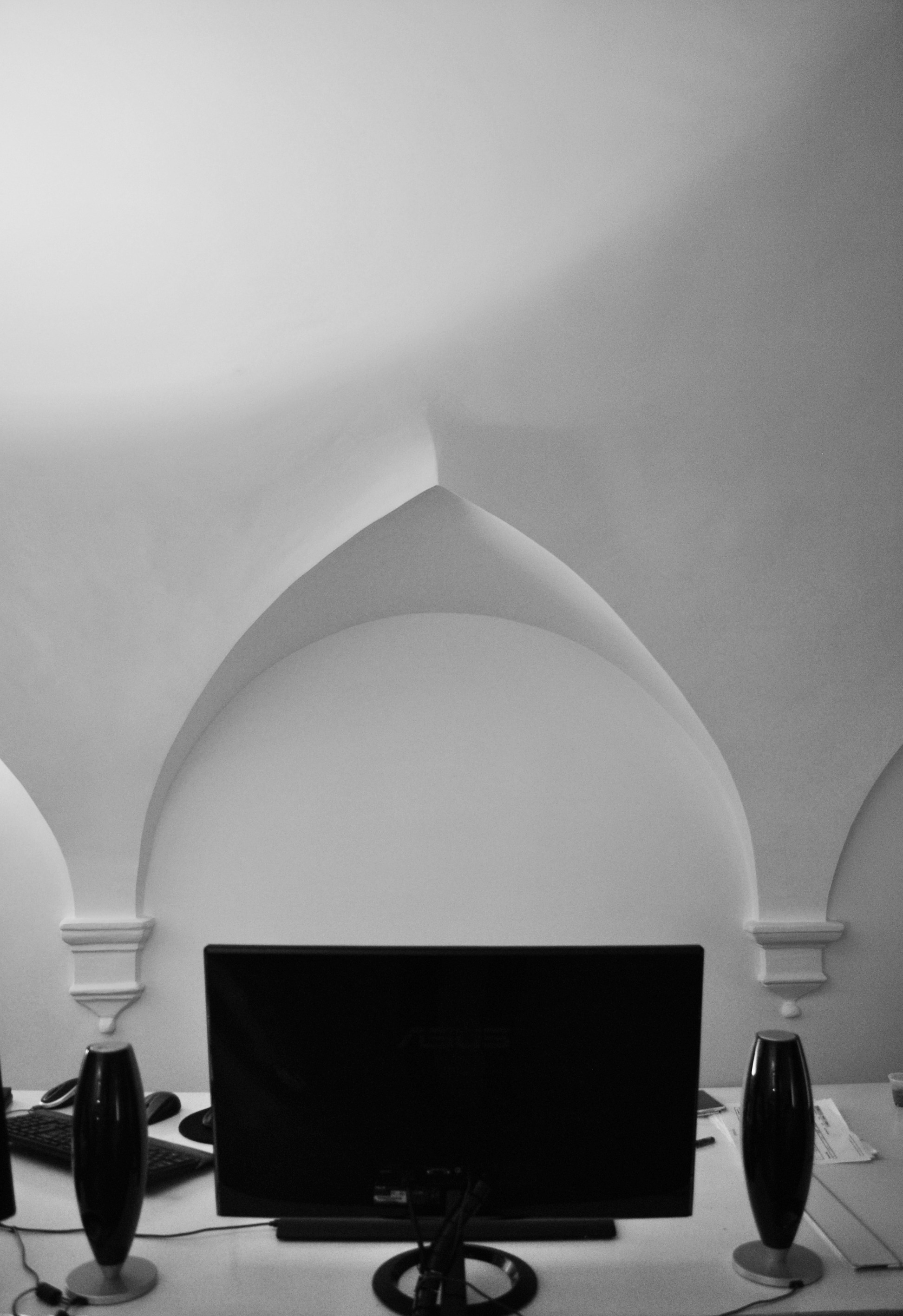 历史与现代共融的办公室设计-27