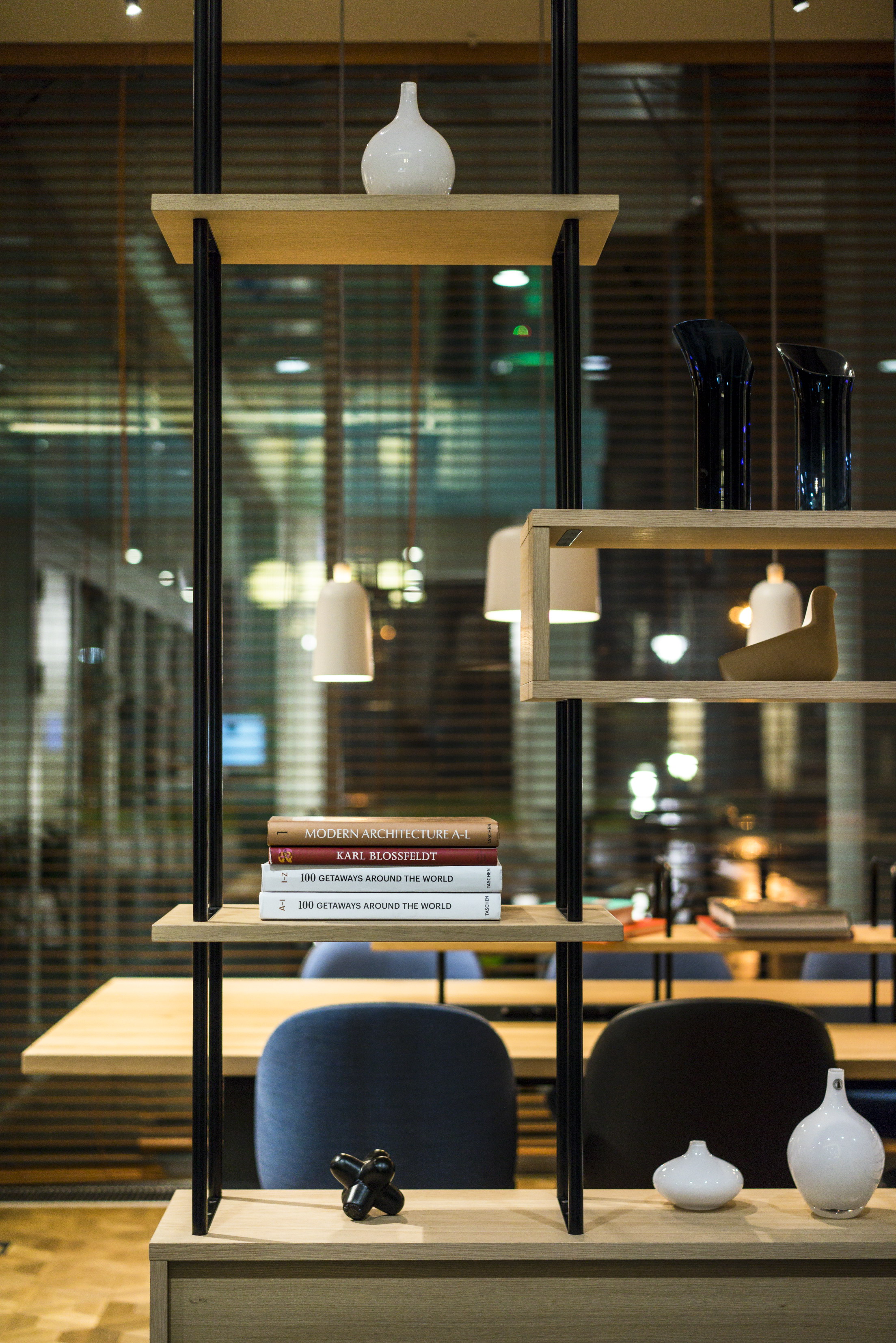 波渃酒店餐厅 | 彩瓷回响，历史新篇-19