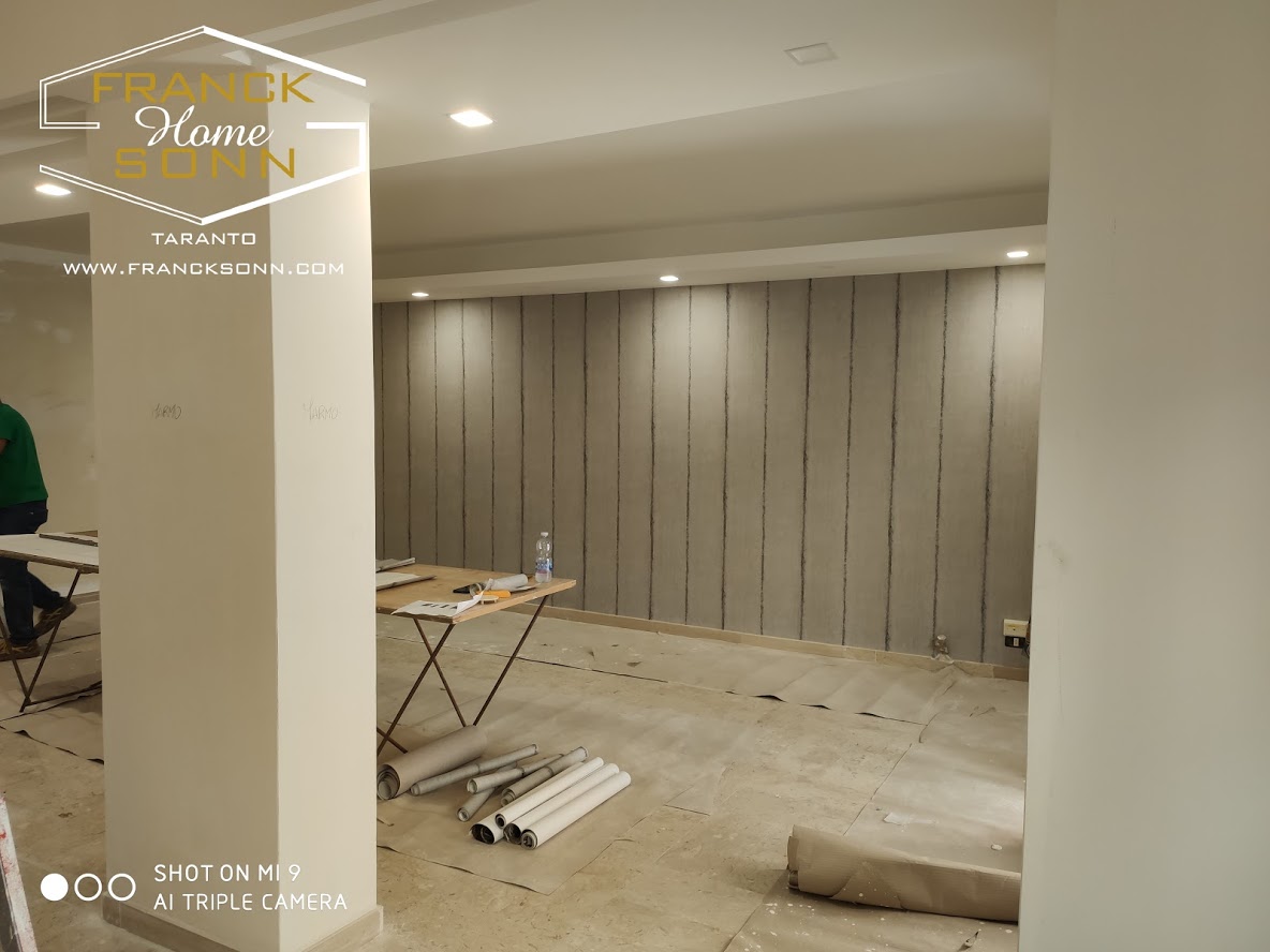 打造三维空间 | 意大利塔兰托商会会议室翻新记-74