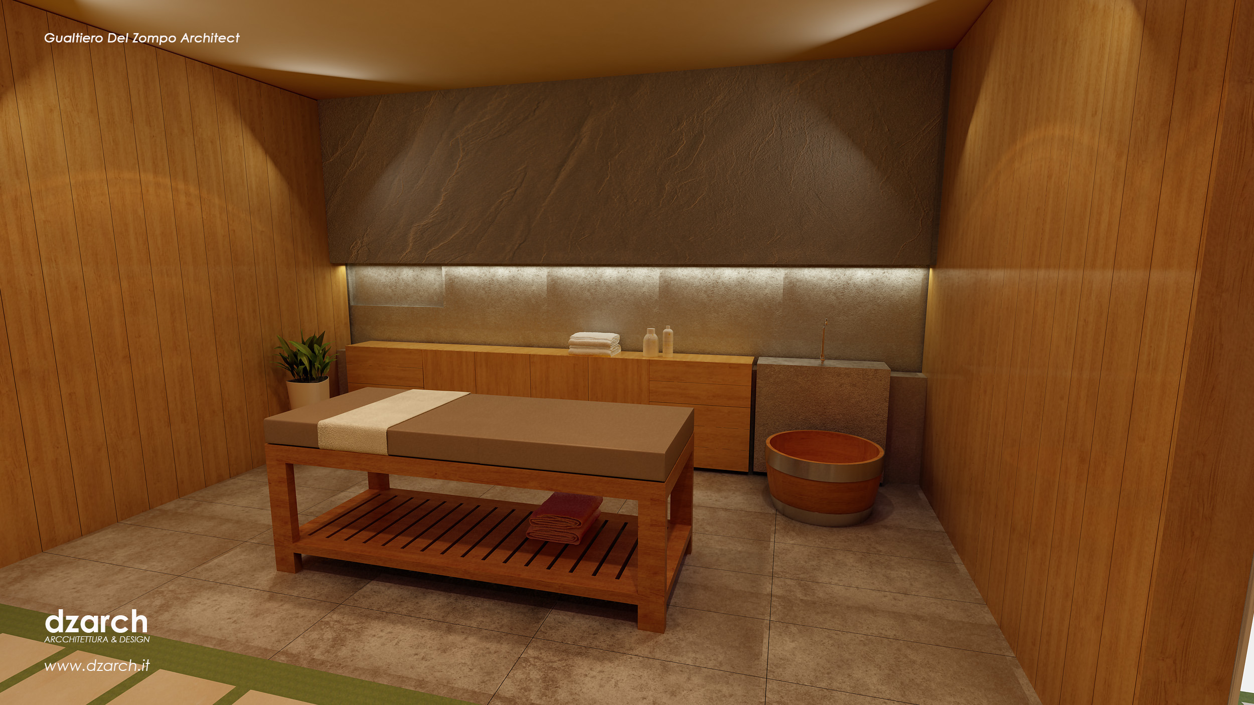 2015 年未实现的葡萄酒疗养中心设计-2