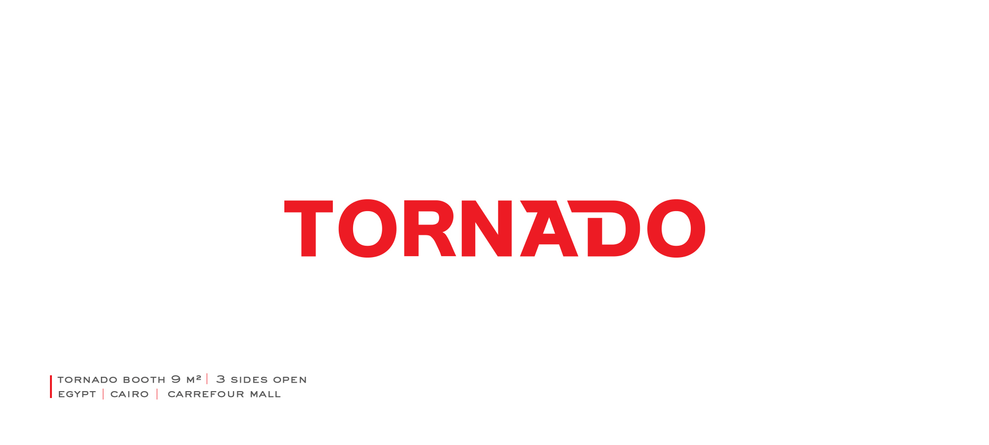 Tornado Booth Design at Carrefour-0