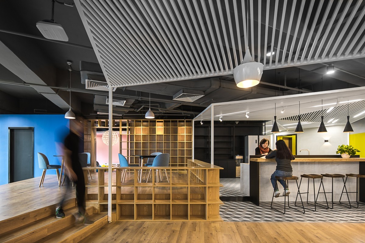 脸萌科技总部办公设计 | 童真与创意的完美融合-8