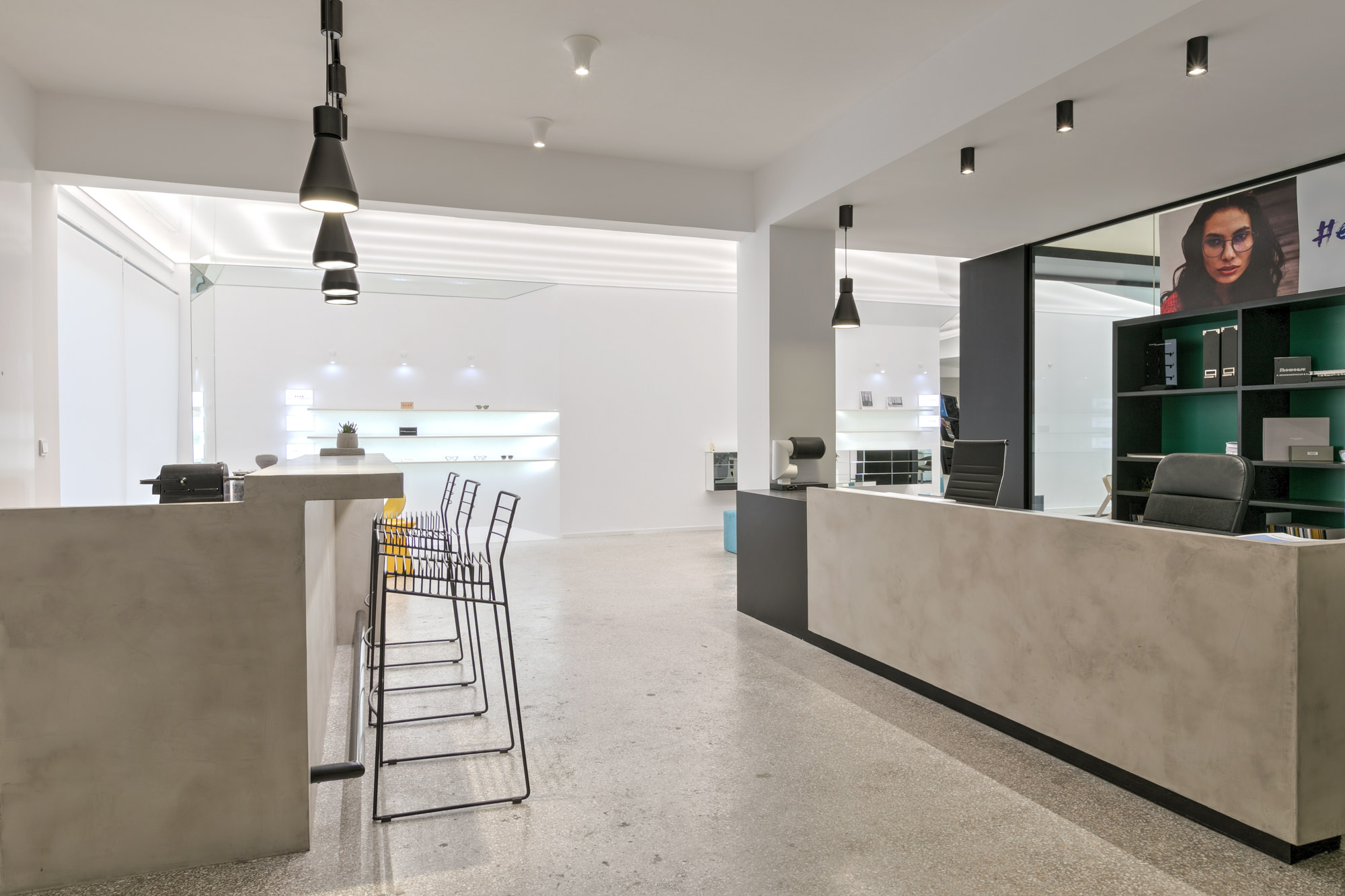 2017 年完成的办公空间设计项目-2