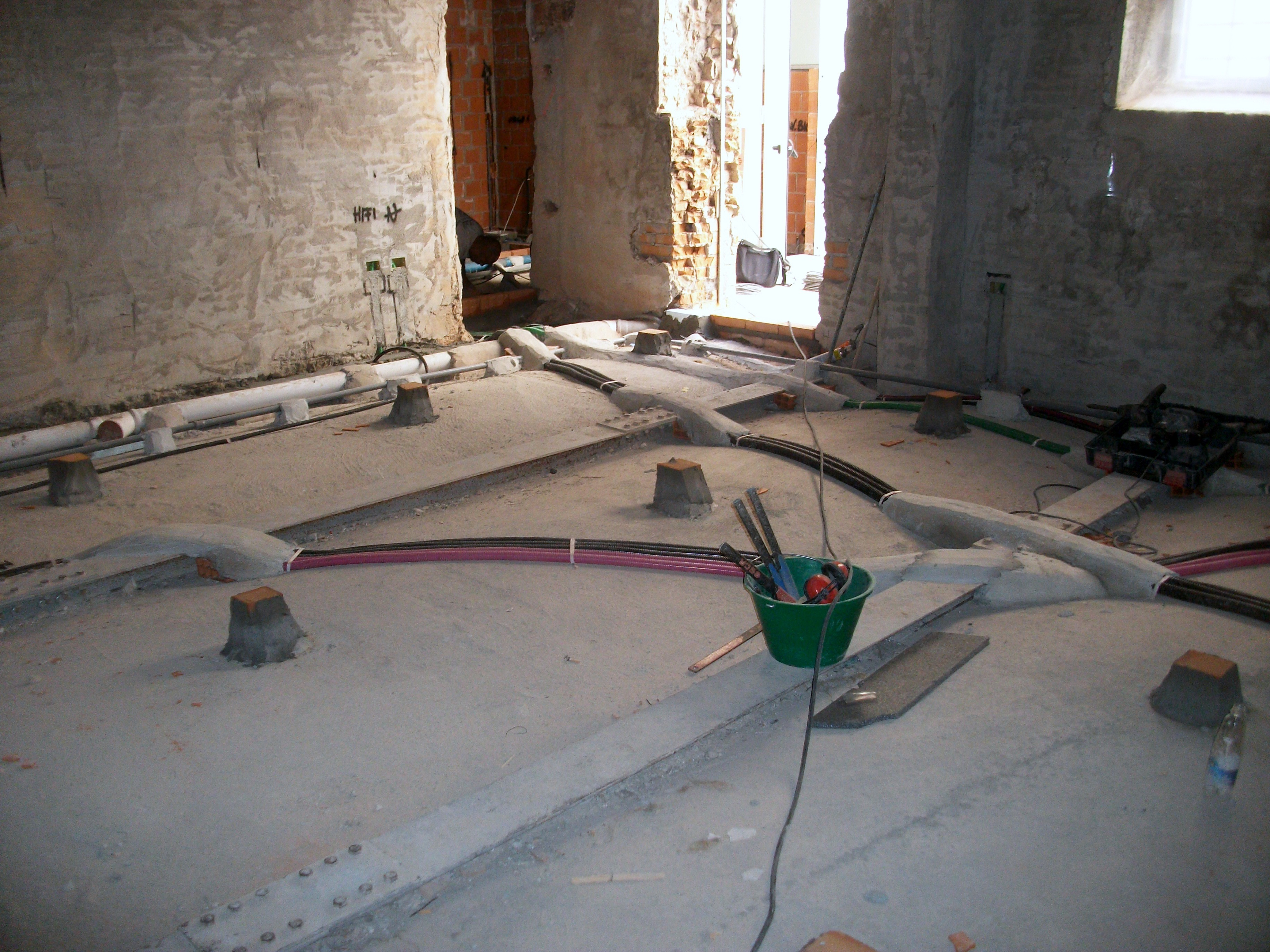 2017 年爵士俱乐部修复 | 意大利 Montanari Luigi SRL 打造复古风情-3