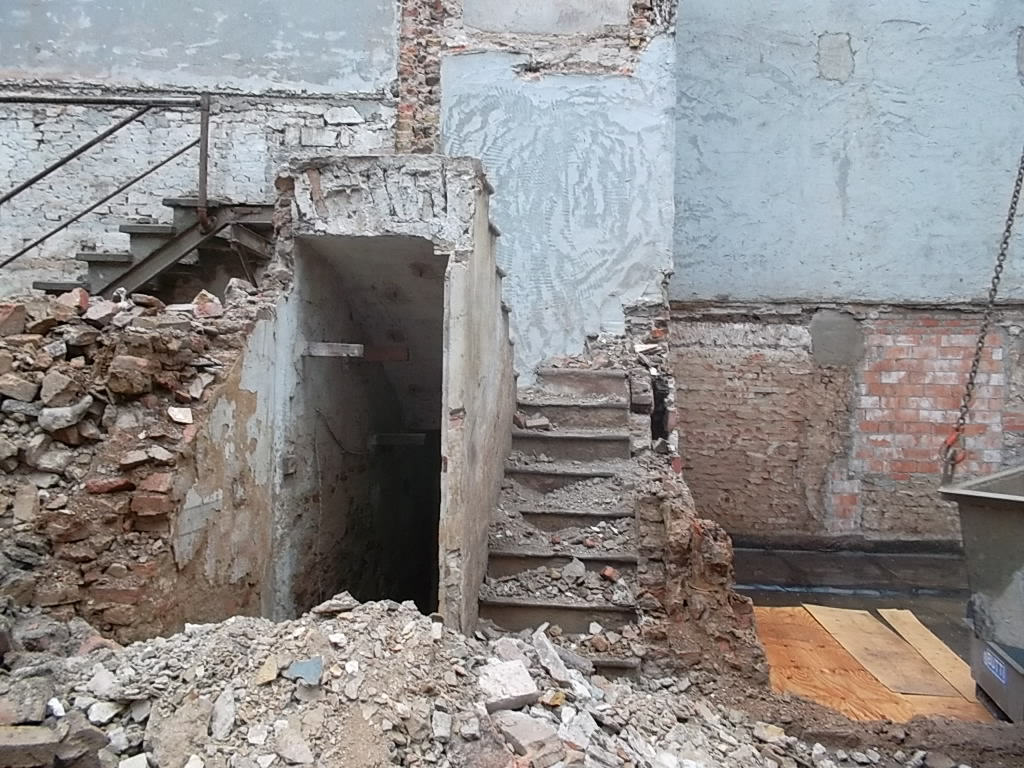 2016 年修复完成的学生公寓 | 古老建筑的新生-8