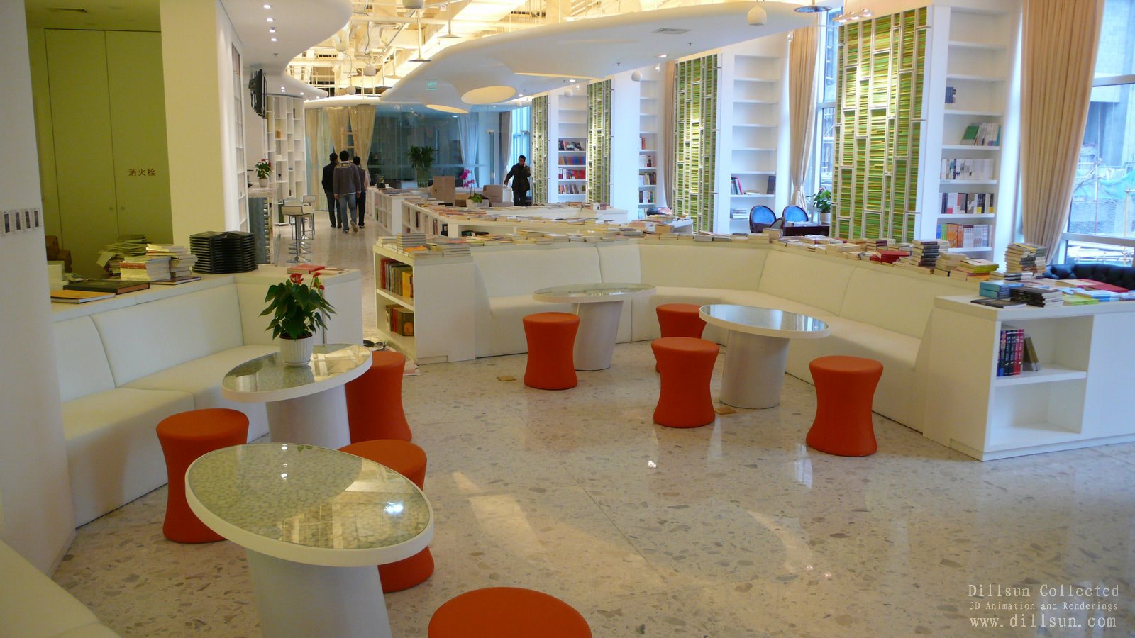 trends group 时尚集团办公楼-10