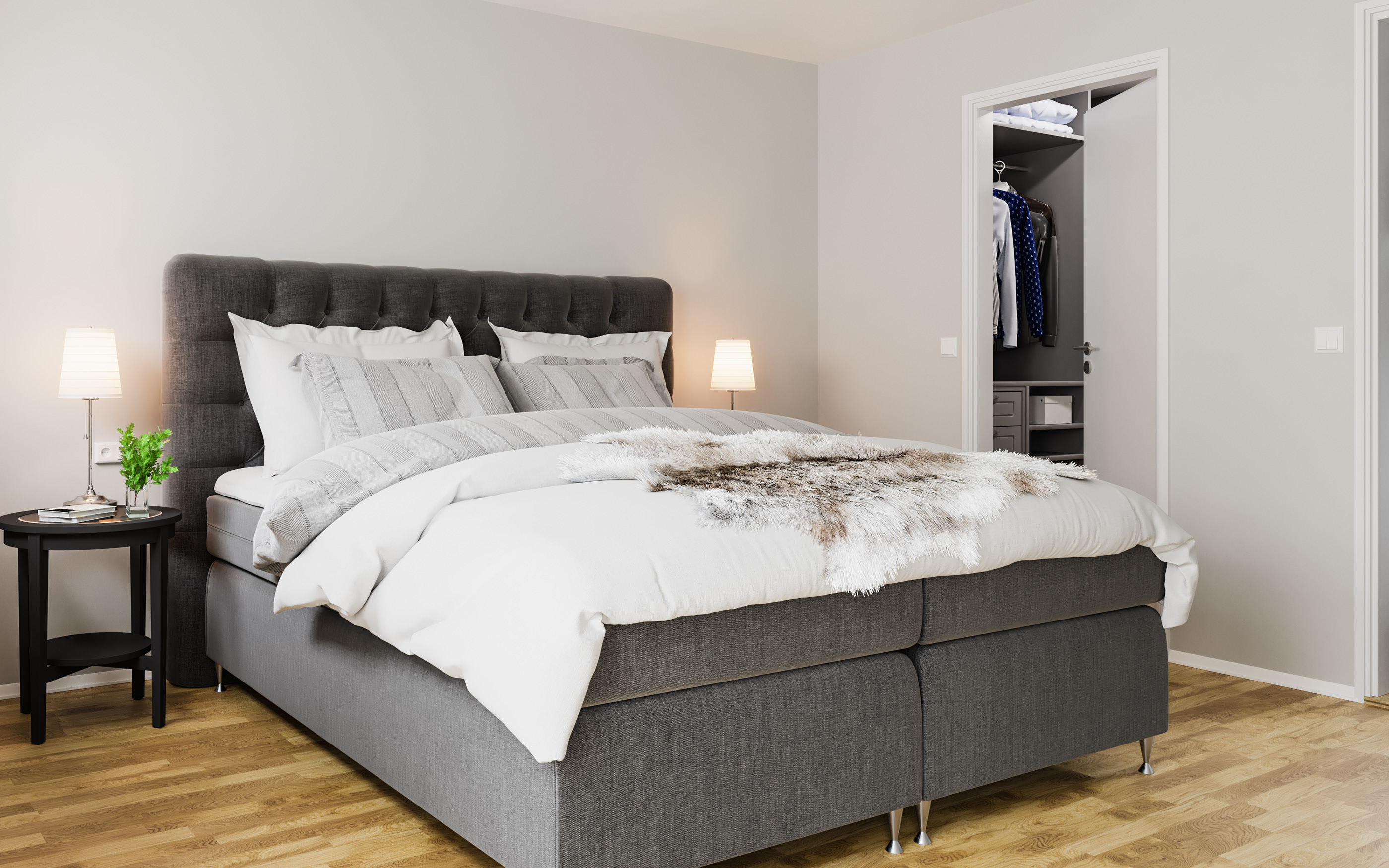 瑞典住宅设计 | 简约与温馨的完美融合-15