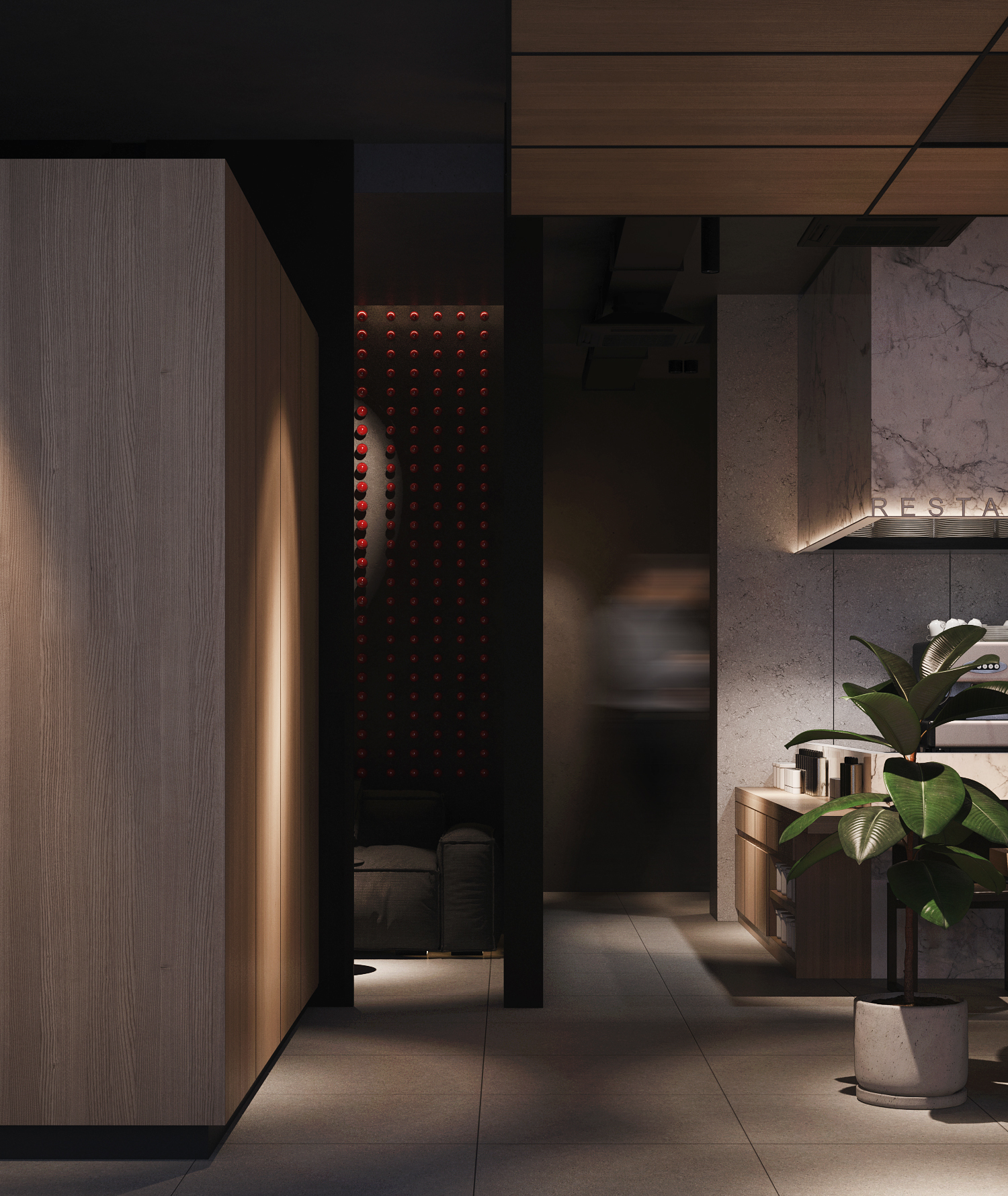 亚洲类别：咖啡馆-3