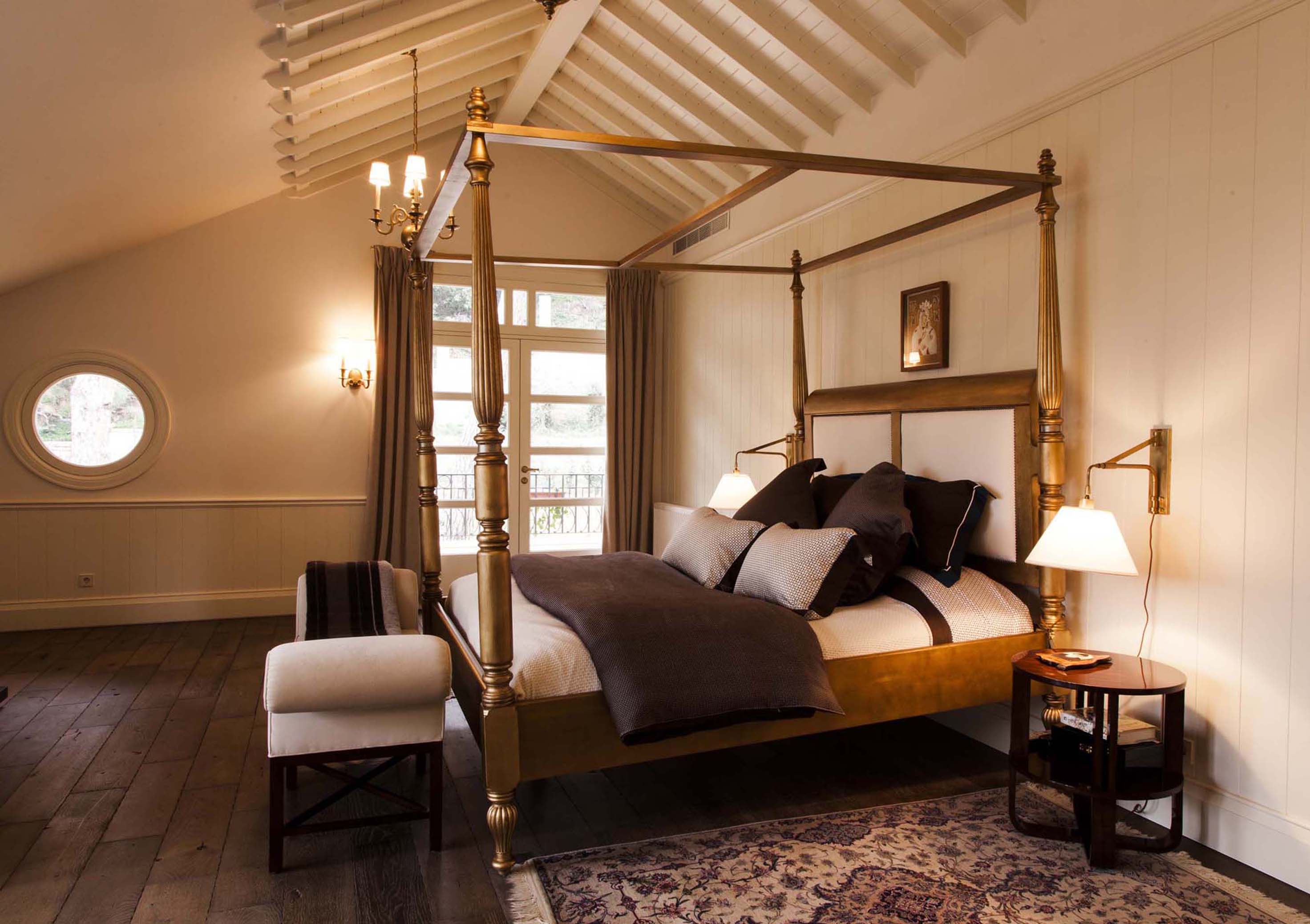 黎巴嫩山地美景中的穆拉德住宅-13