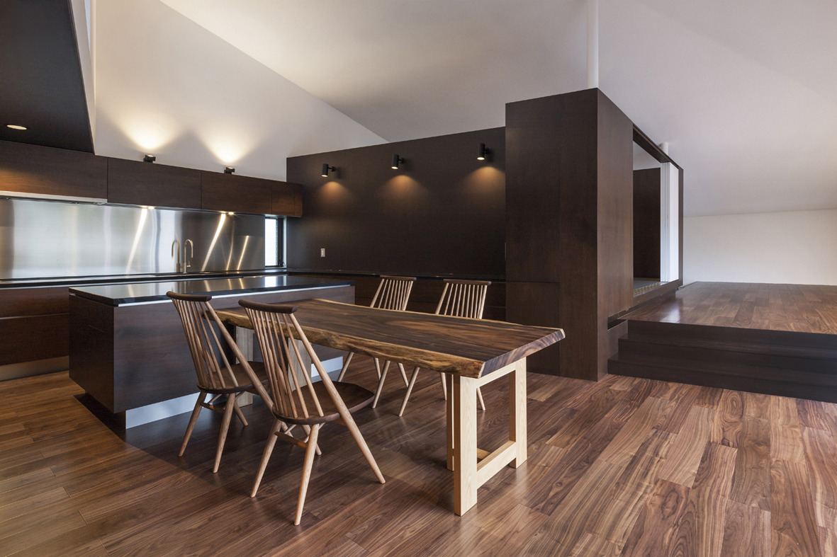 大宅院的绿意生活·家庭住宅设计-3