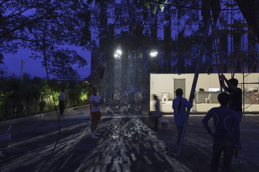 泰国清迈 MAIIAM 当代艺术博物馆——传统与现代的完美融合-36