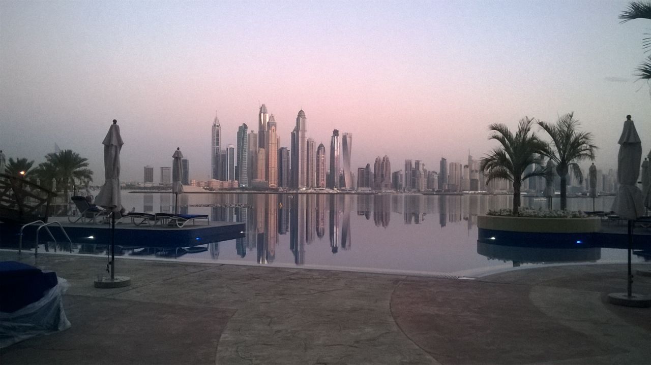 迪拜 Square Root 咖啡厅-8