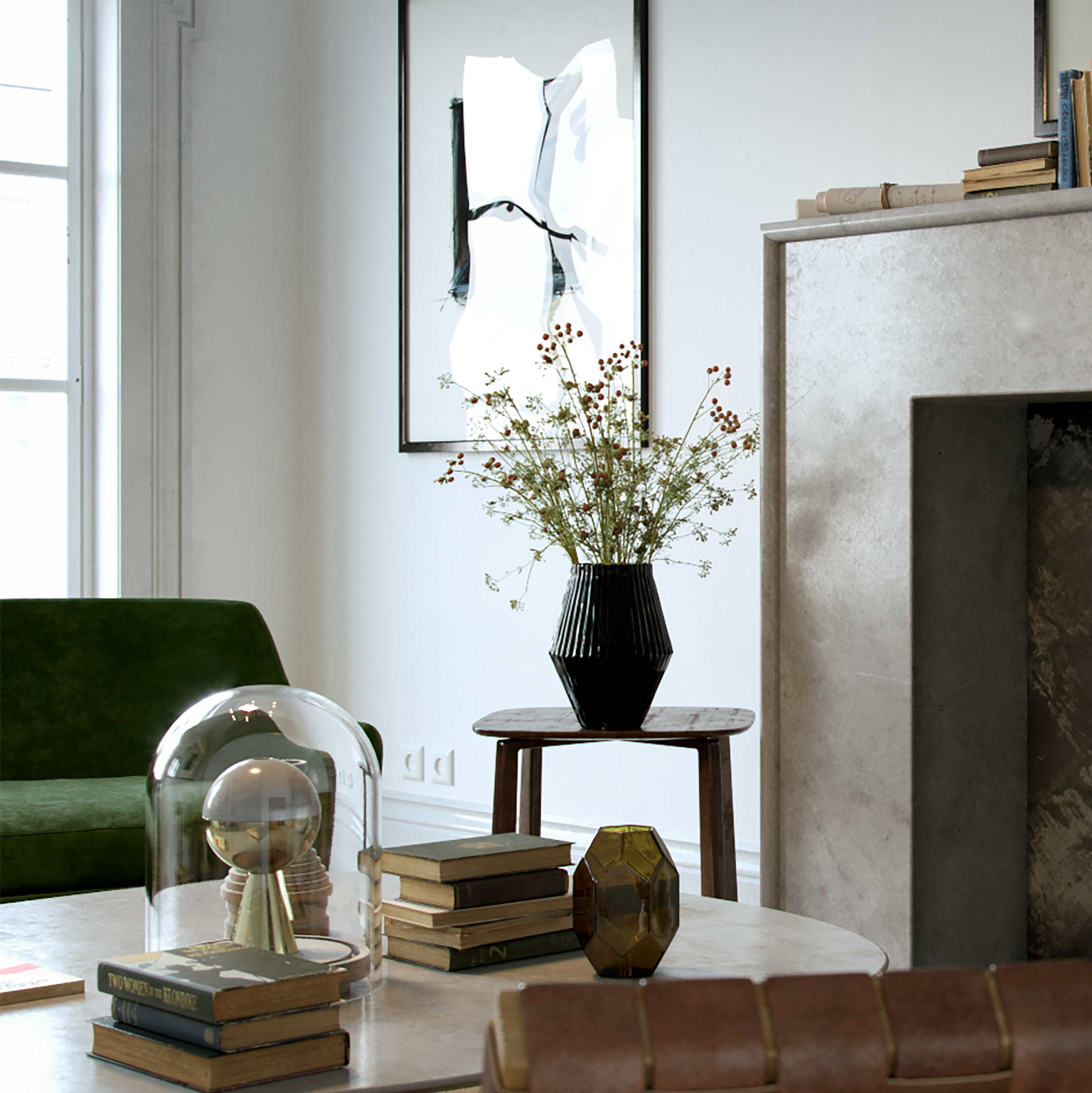 复古生活 · 意大利风情家居设计-5