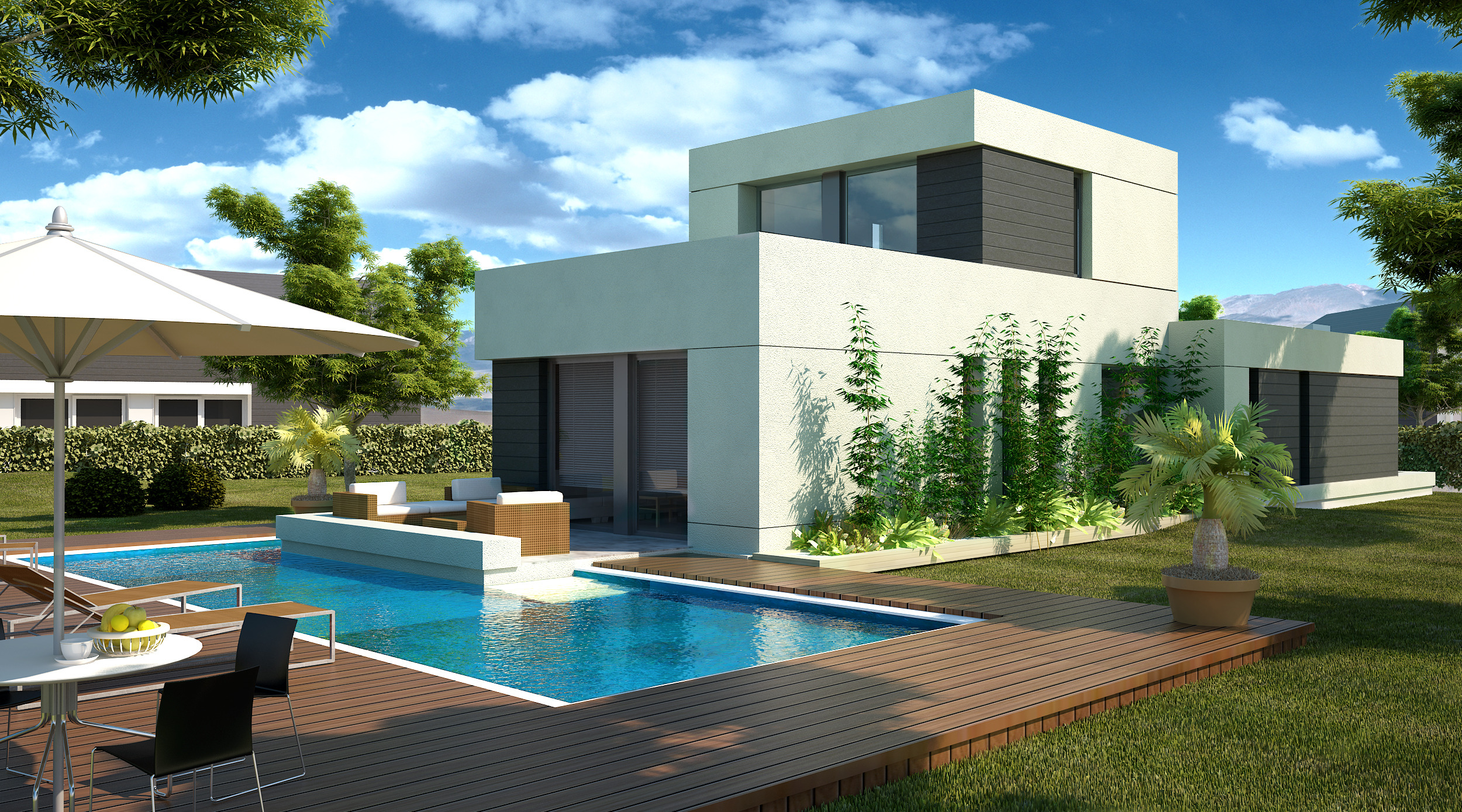 3D 建筑可视化 VAP 家园-31