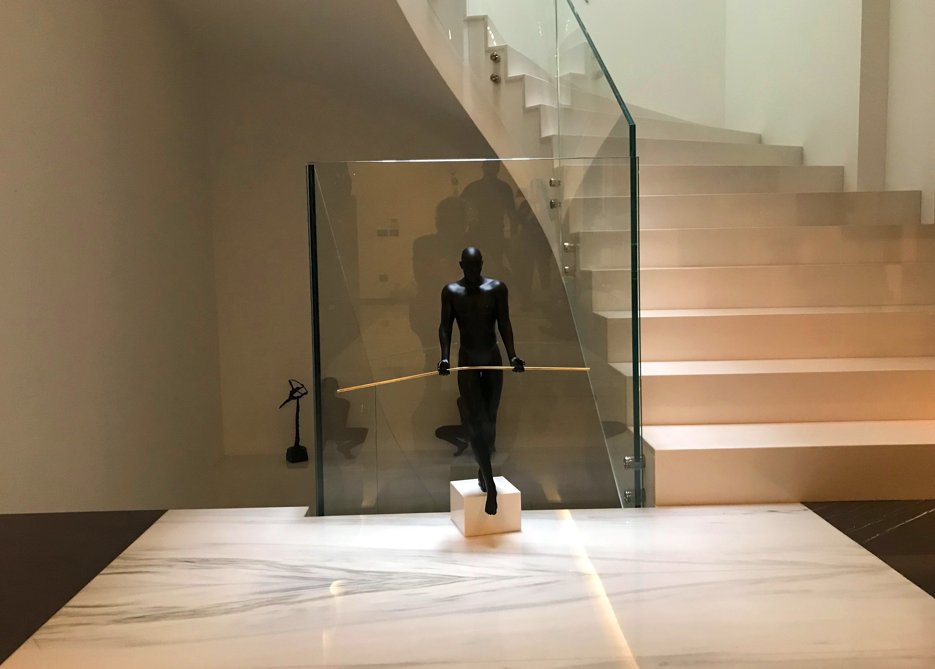 意大利那不勒斯家庭住宅，打造全方位生活空间-19