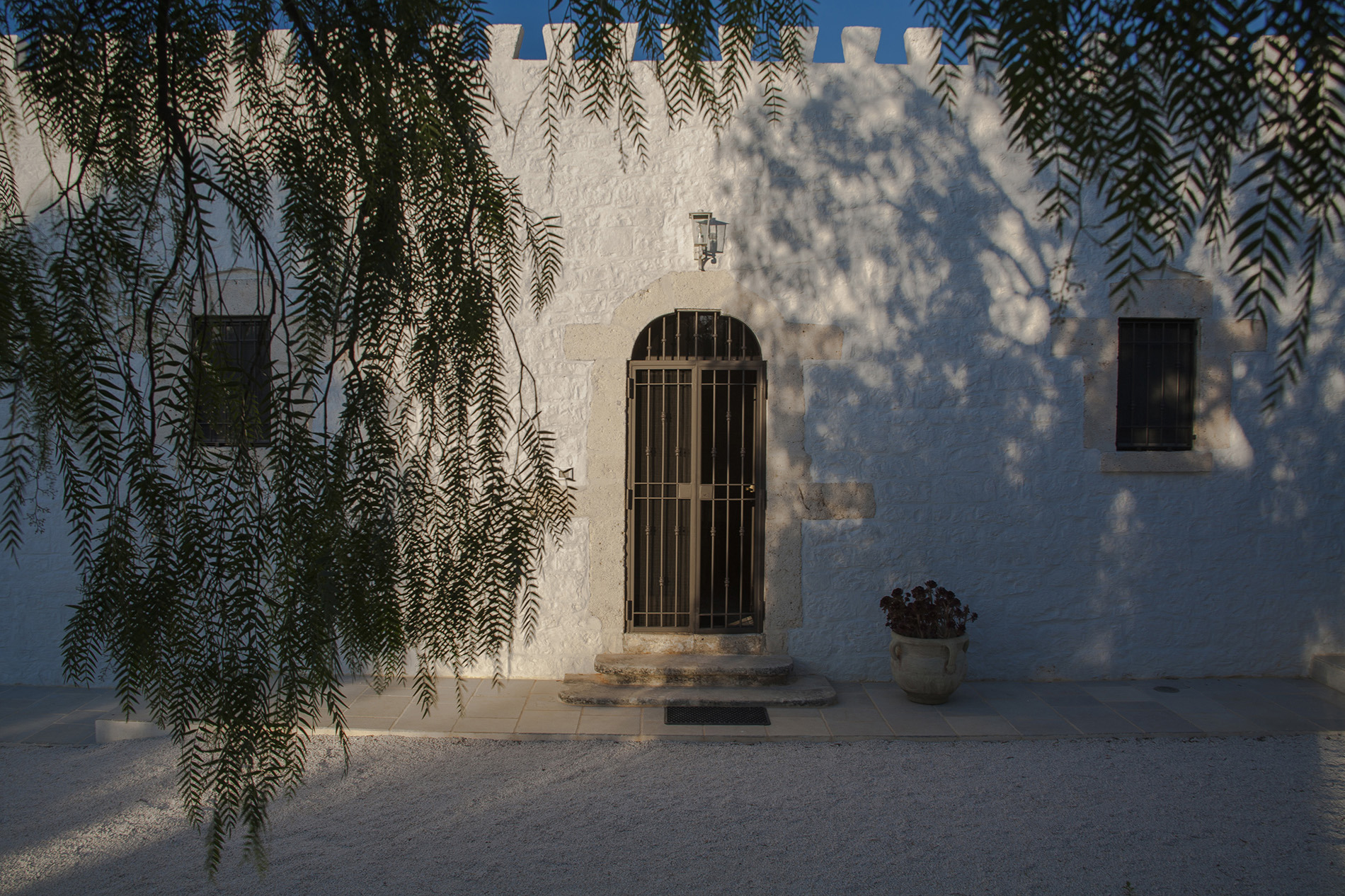 2016 年完工的 Villa Maria 历史建筑修复与室内设计案例-4