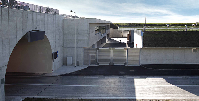 隧道监测综合·豪斯曼施塔滕-6