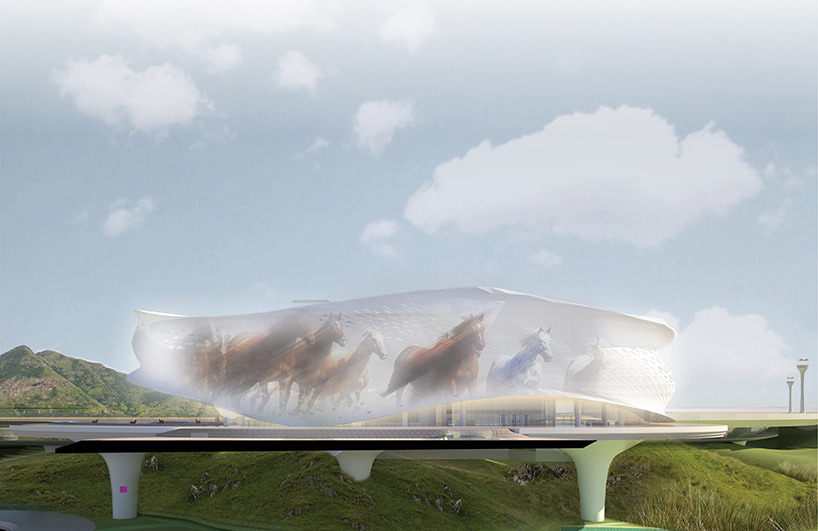 Yeoung Cheon 马场主题公园——自然与马术的和谐融合-10